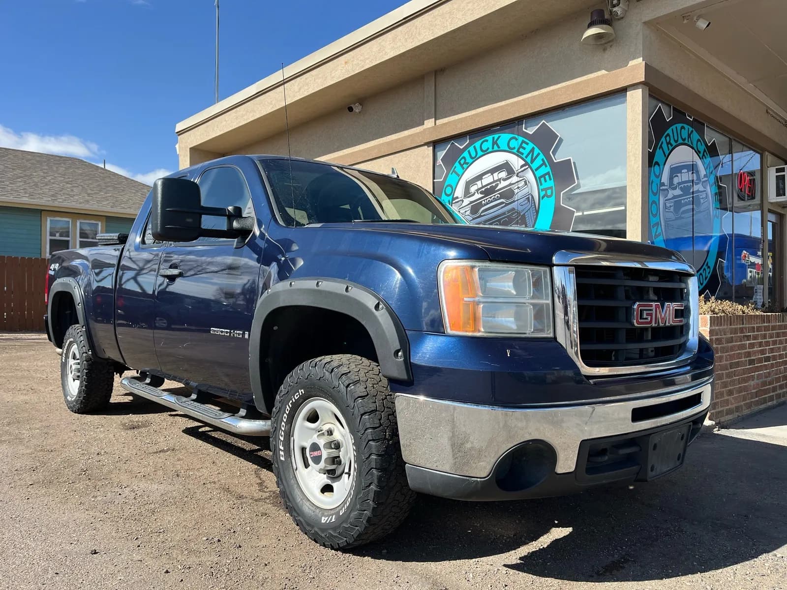 2009 GMC Sierra 2500HD - Pickup
