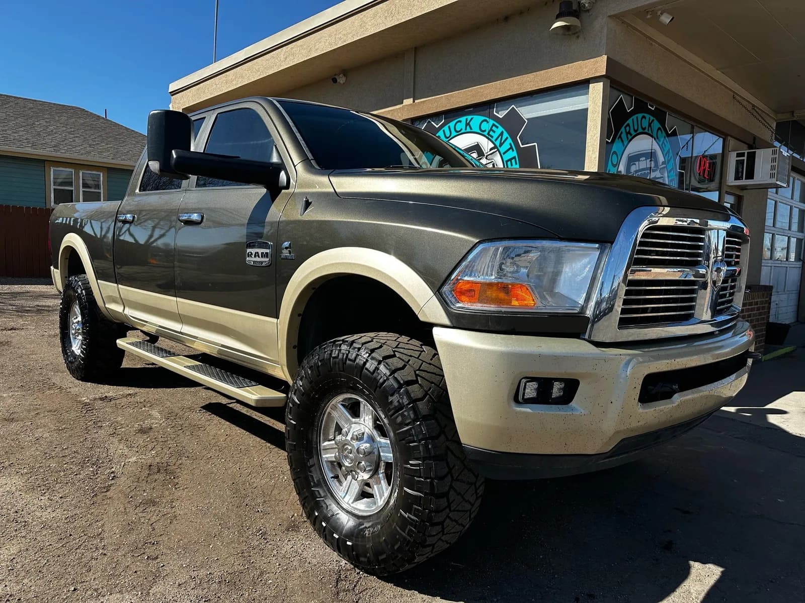 2012 Ram 2500 - Pickup