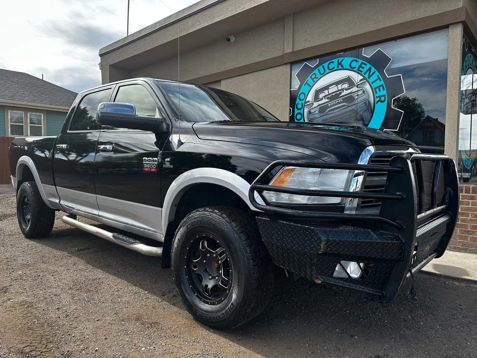 2012 Ram 3500 - Pickup
