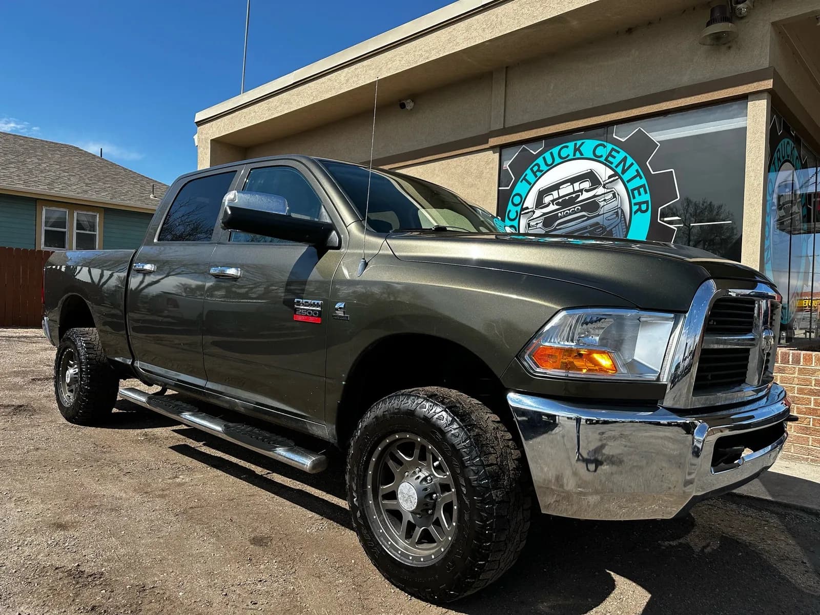 2012 Ram 2500 - Pickup
