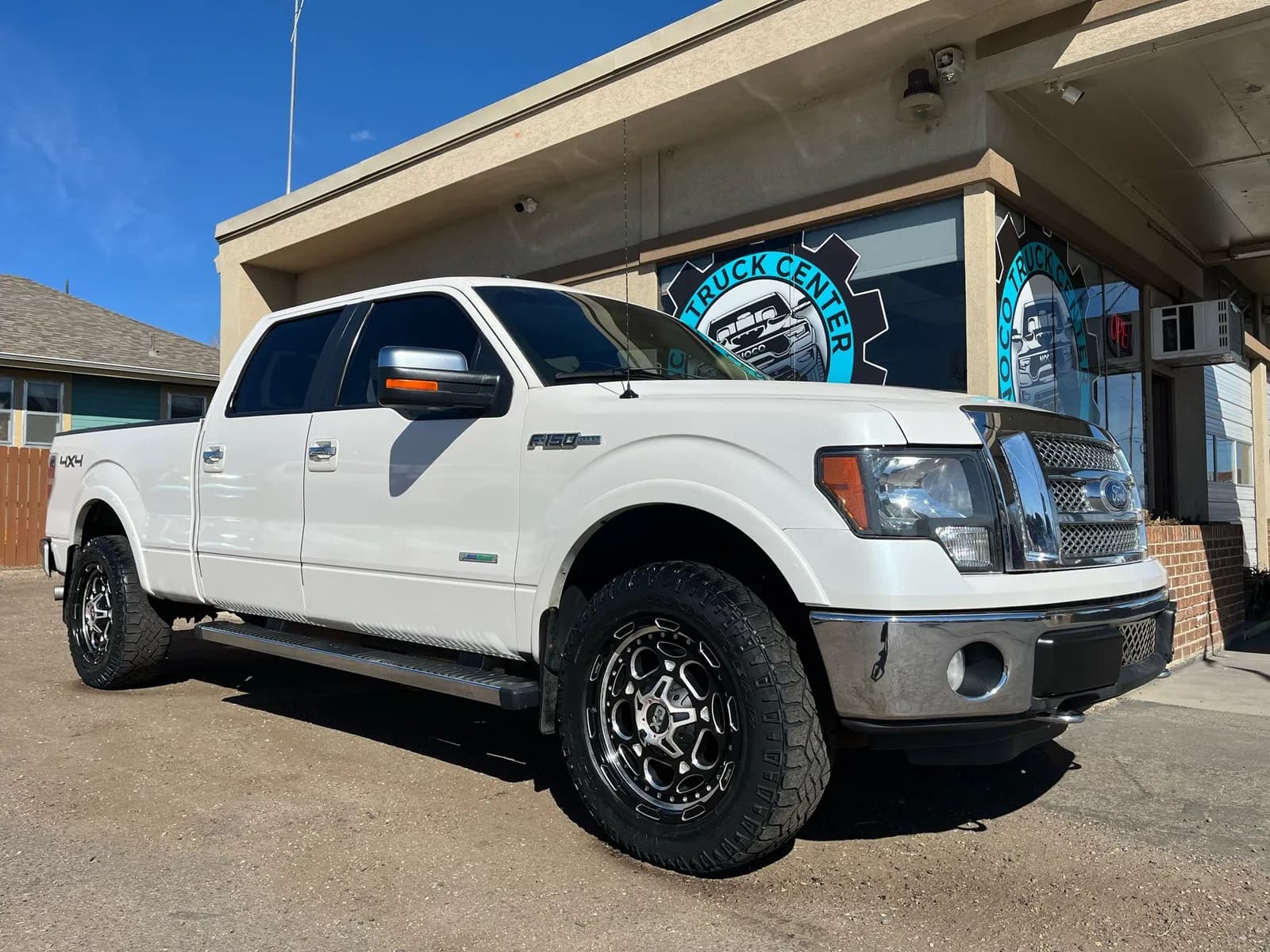 2012 Ford F-150 - Pickup