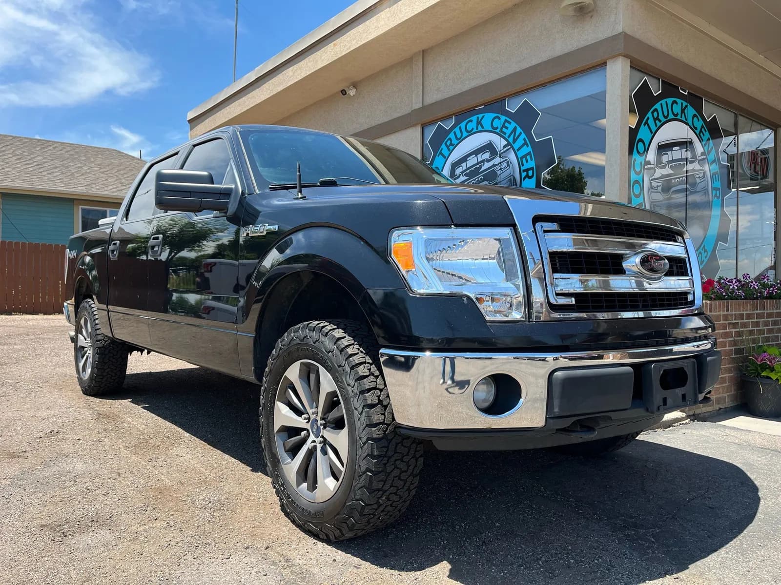 2013 Ford F-150 XLT - Pickup