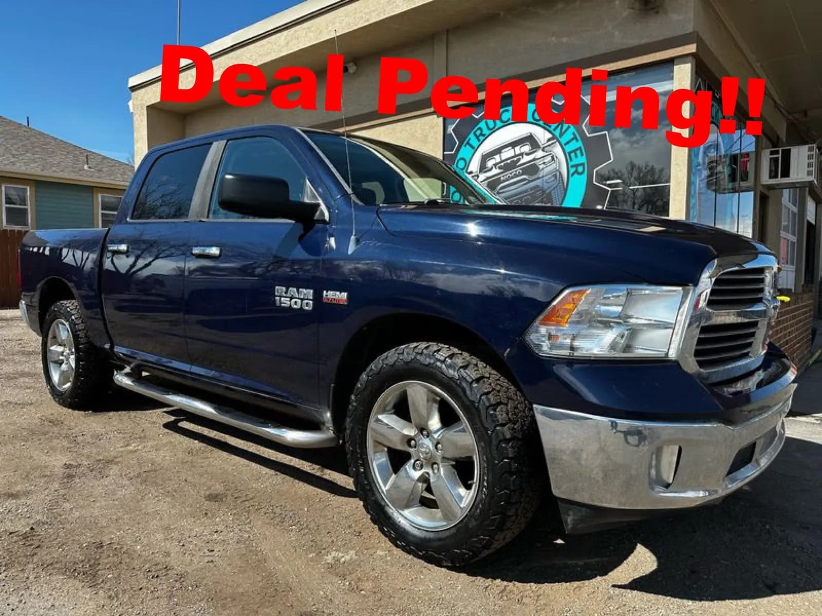 2013 Ram 1500 - Pickup