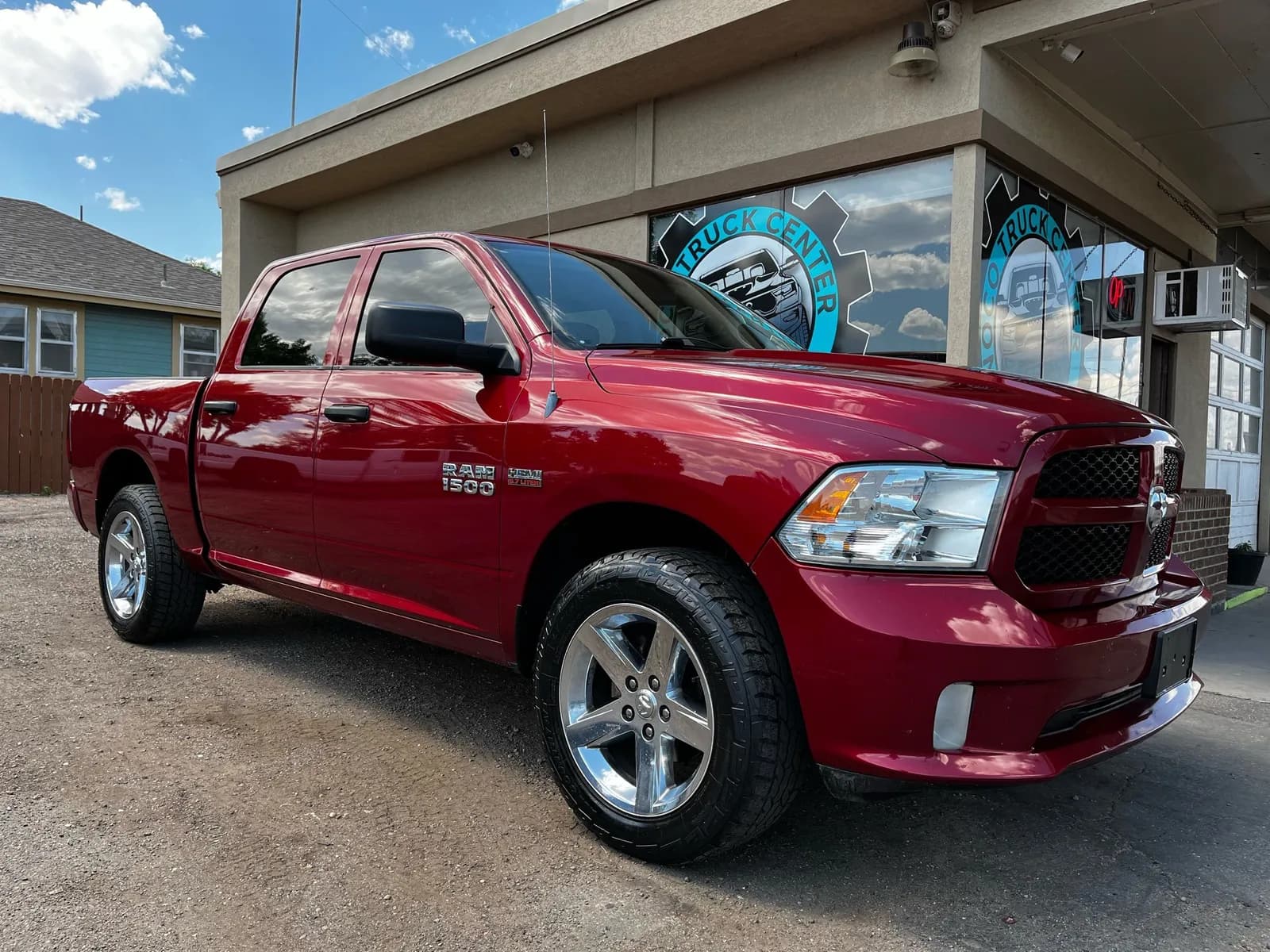 2013 Ram 1500 - Pickup