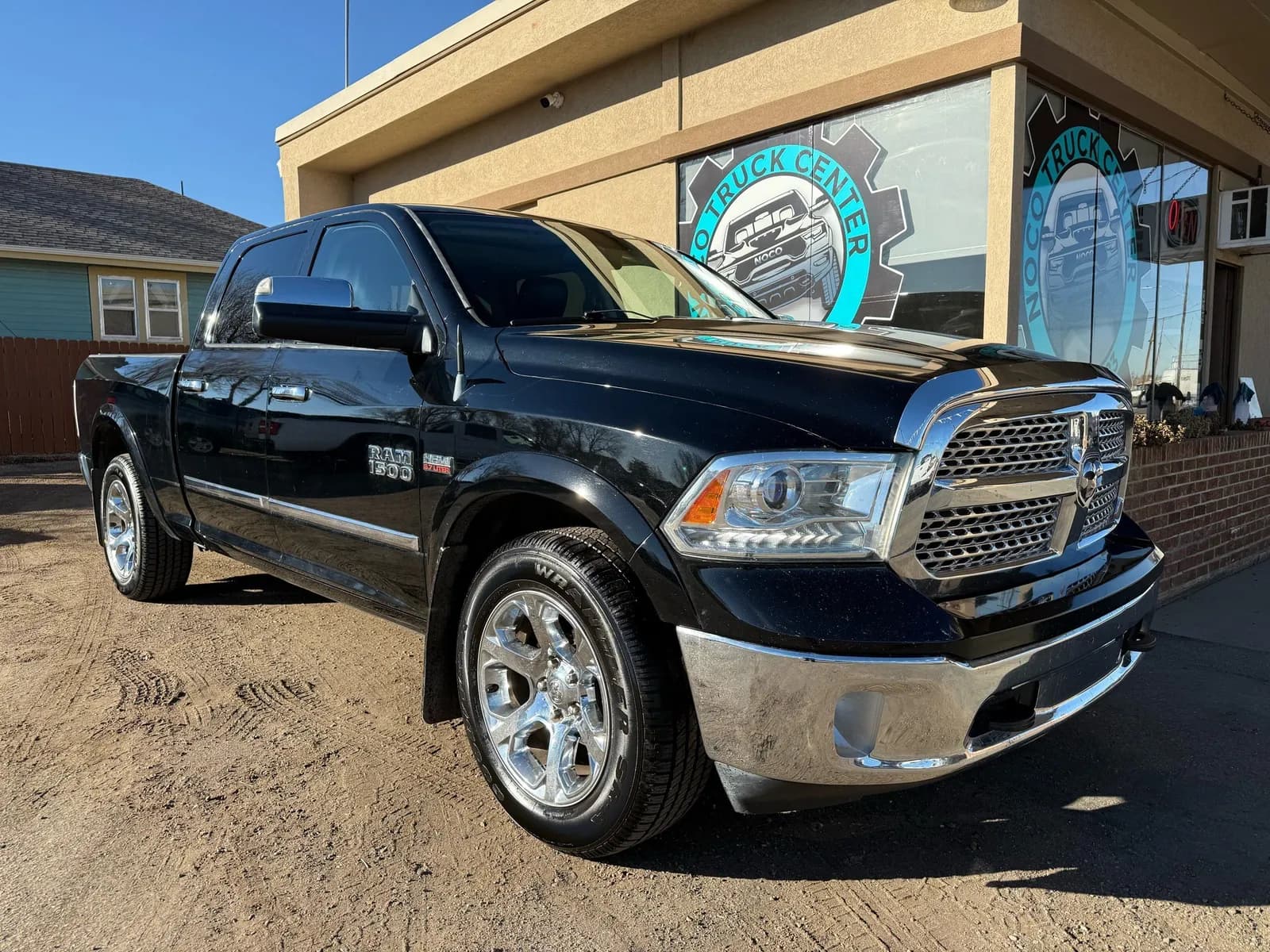 2013 Ram 1500 - Pickup