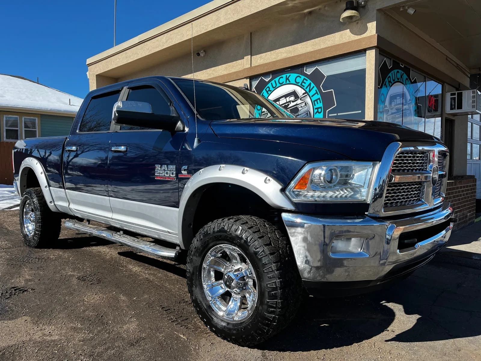 2013 Ram 2500 - Pickup