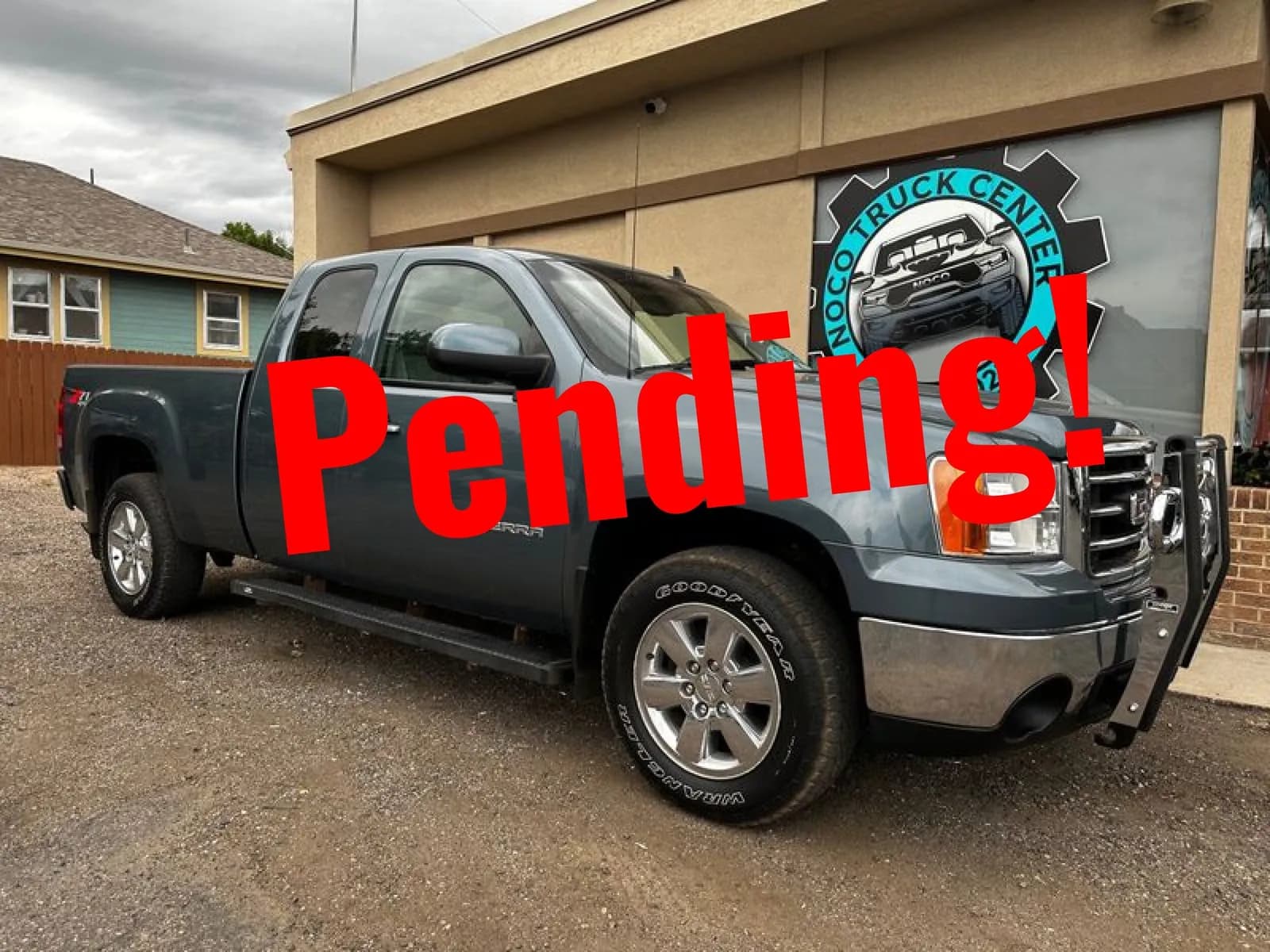 2013 GMC Sierra 1500 - Pickup
