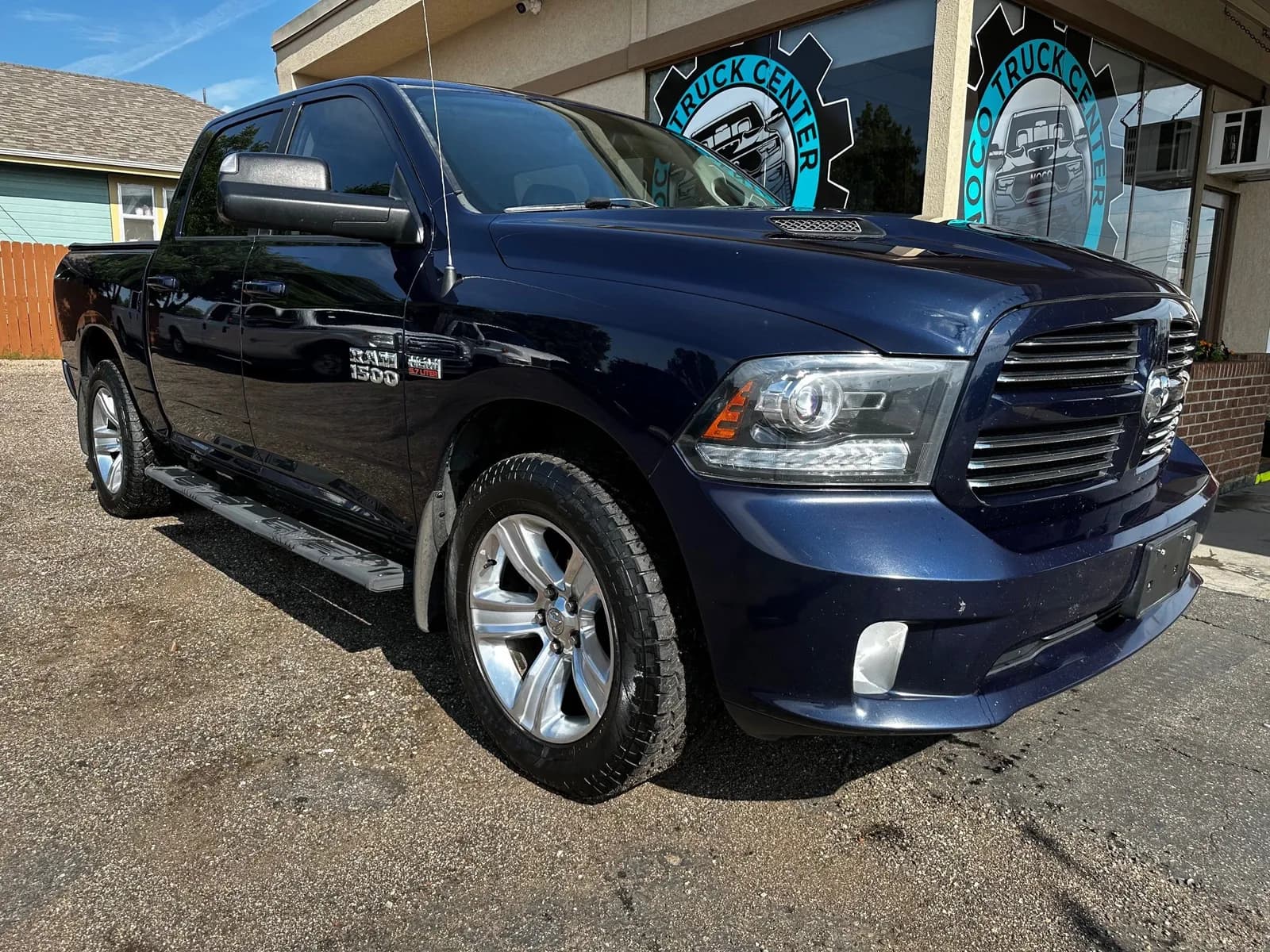 2013 Ram 1500 - Pickup
