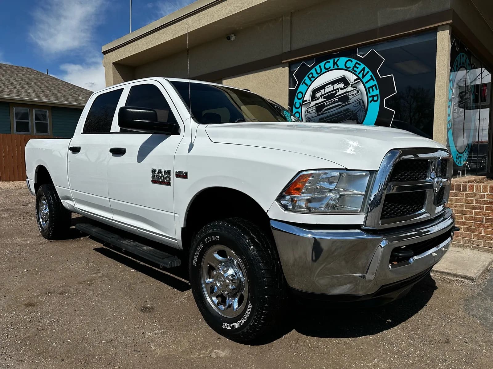 2013 Ram 2500 - Pickup