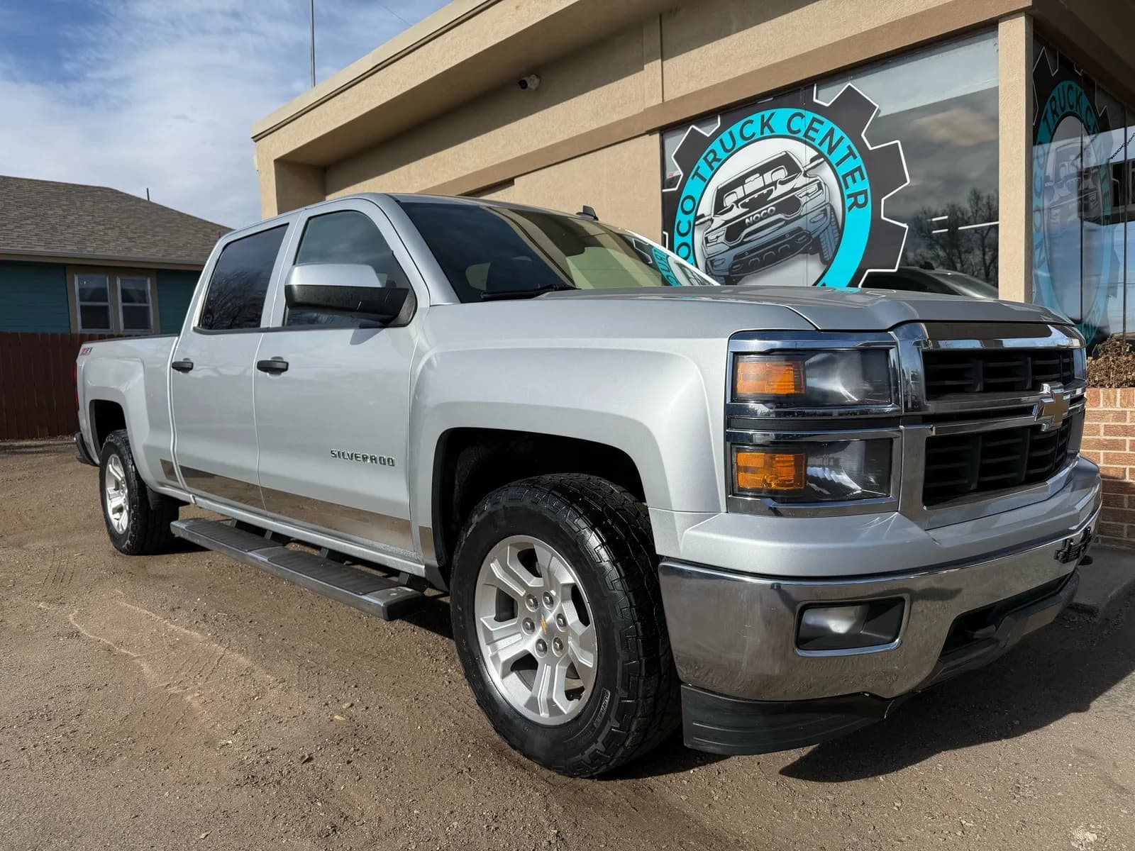 2014 Chevrolet Silverado 1500 - Pickup