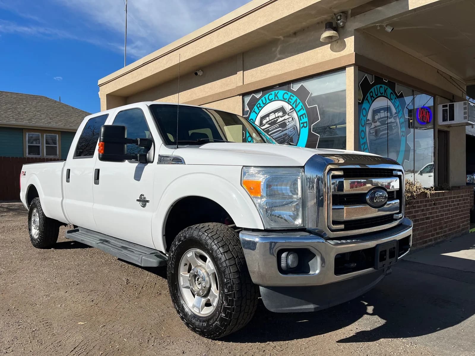 2014 Ford F-250 Super Duty - Pickup