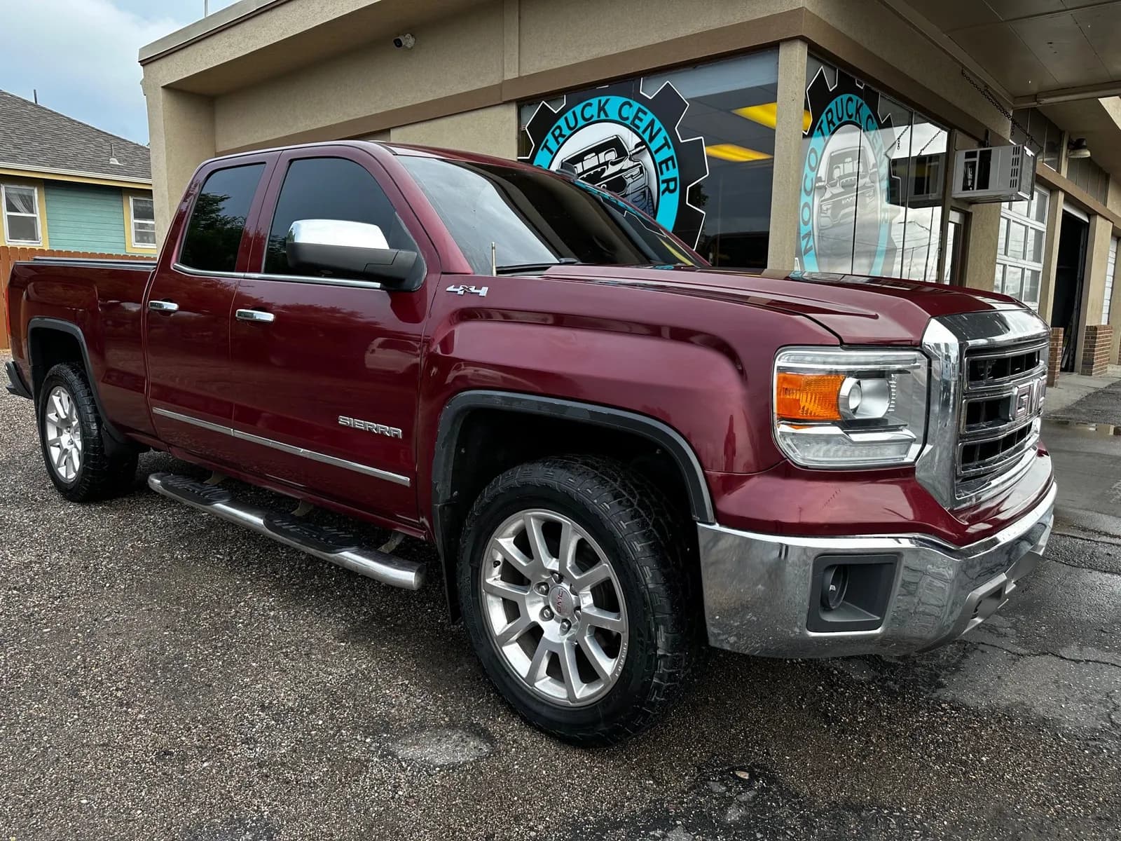 2014 GMC Sierra 1500 - Pickup