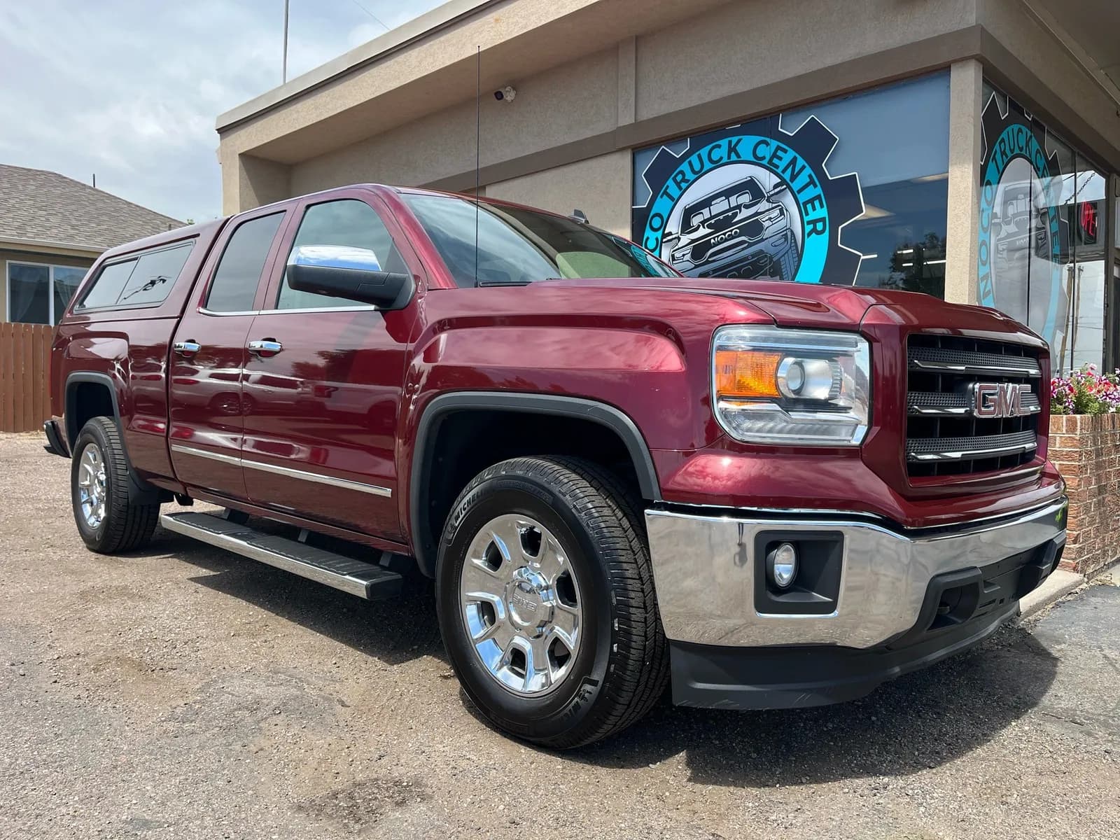2014 GMC Sierra 1500 - Pickup