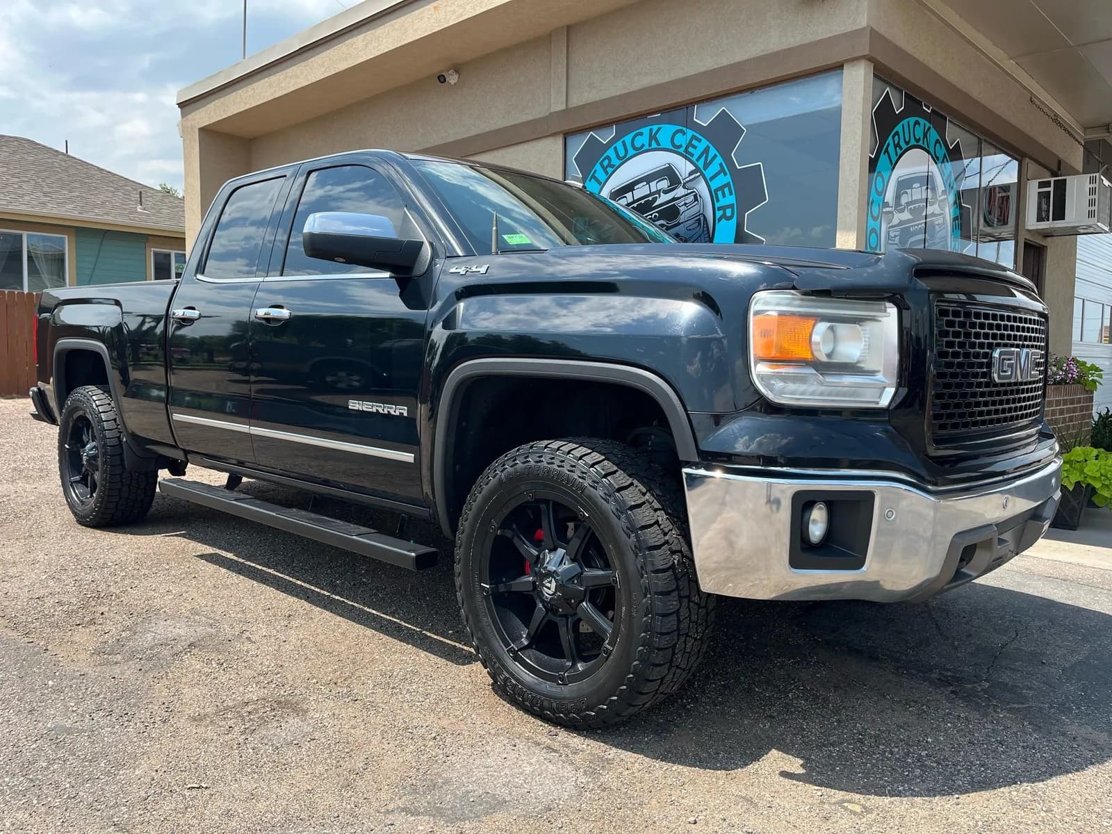 2014 GMC Sierra 1500 - Pickup