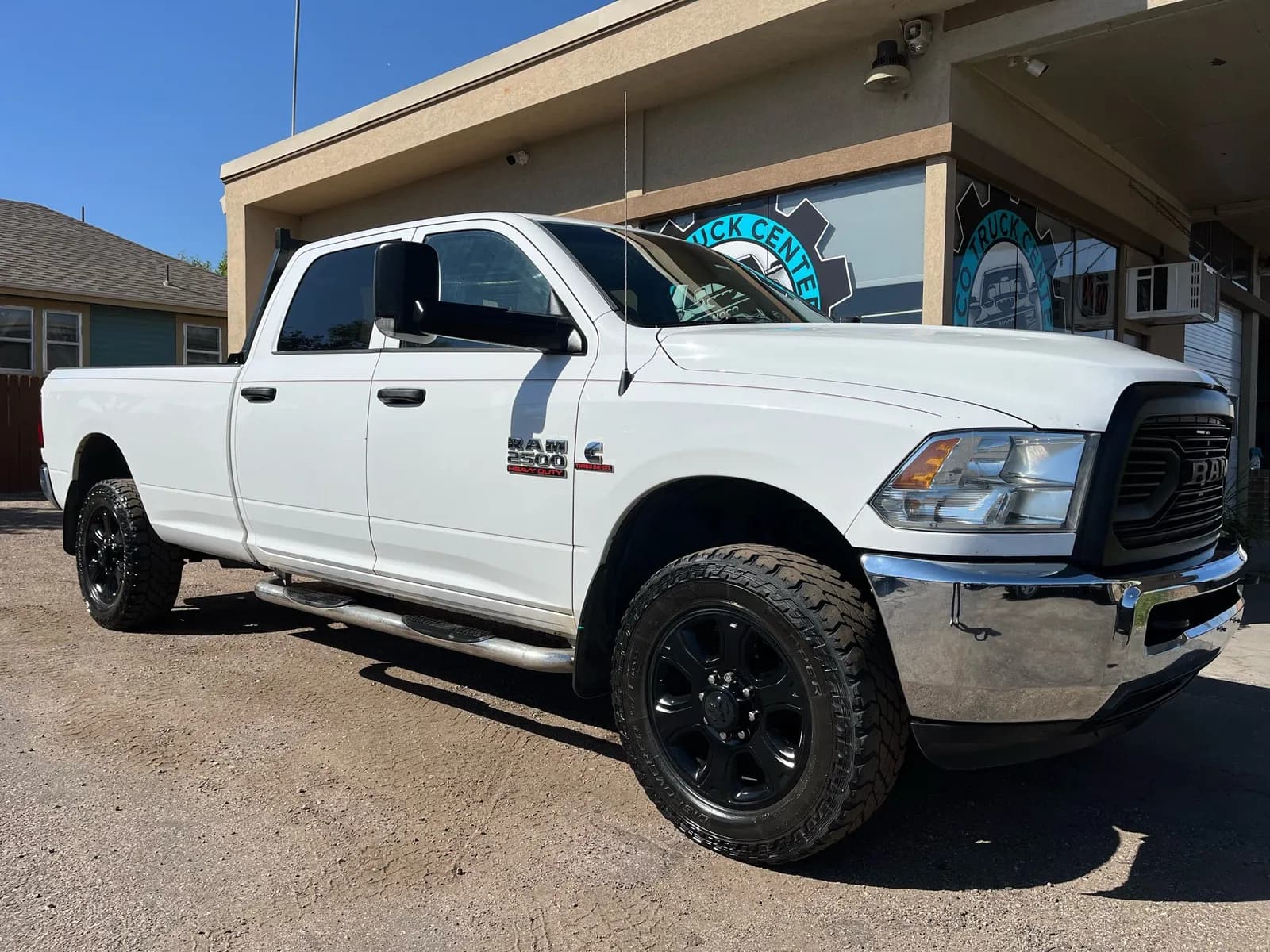 2014 Ram 2500 - Pickup