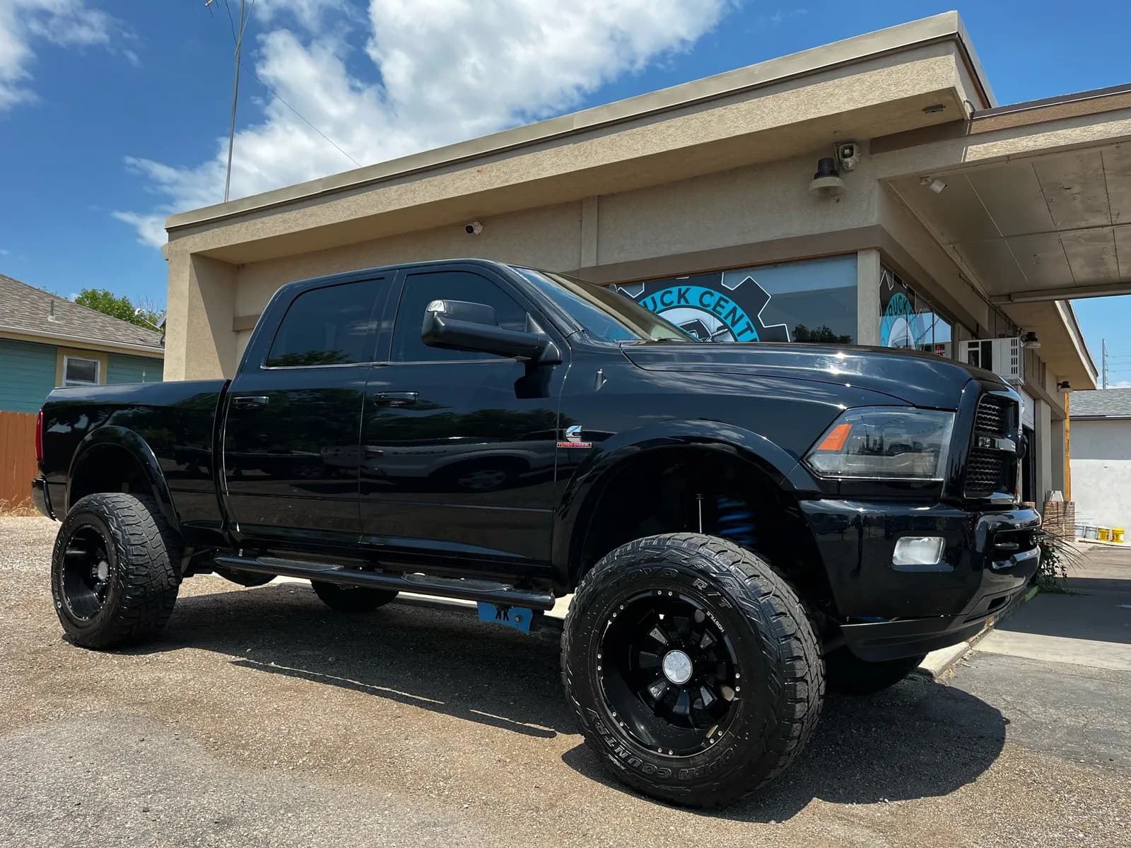 2014 Ram 2500 - Pickup