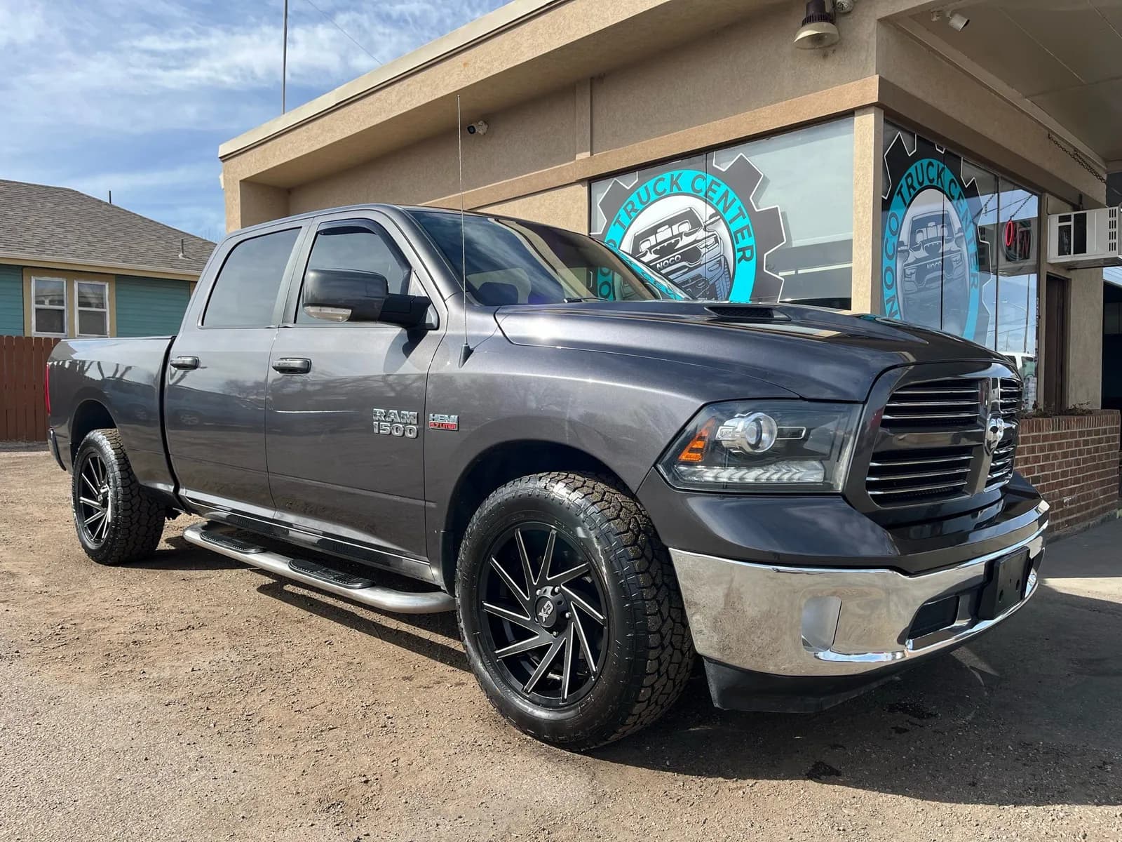2014 Ram 1500 - Pickup