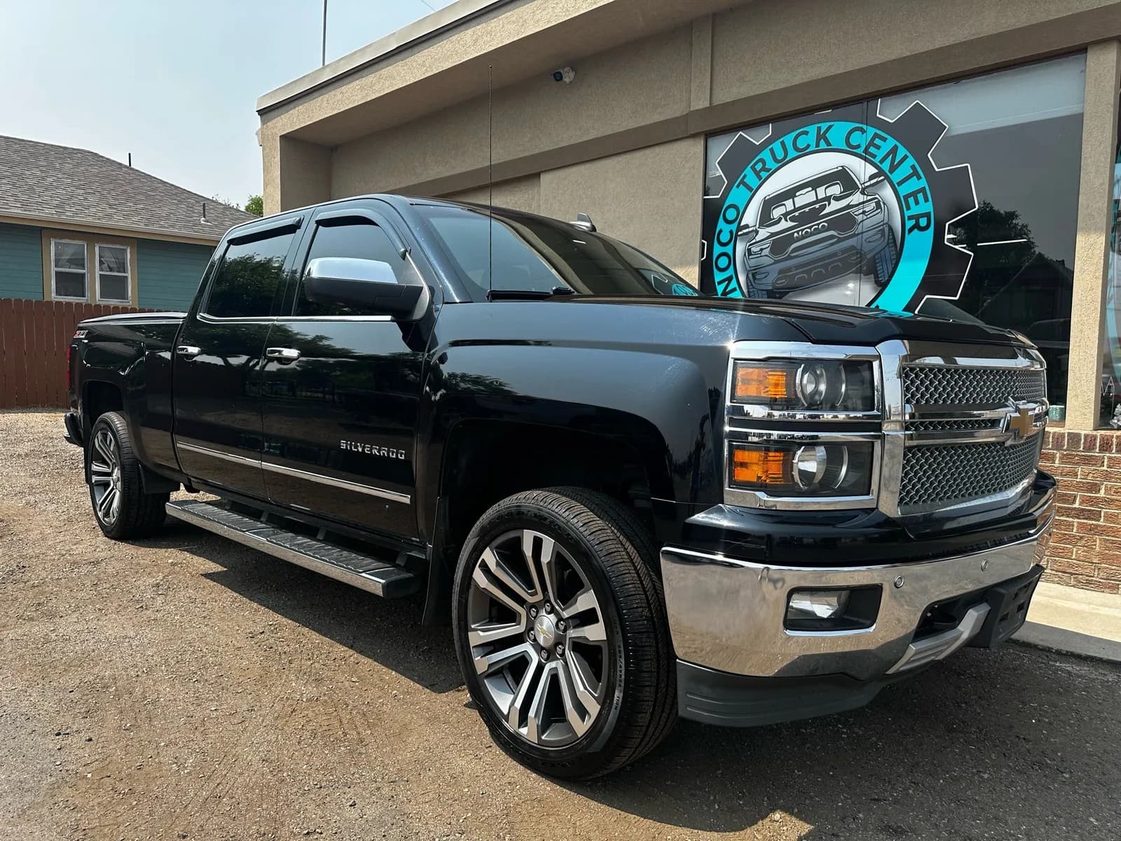 2015 Chevrolet Silverado 1500 - Pickup