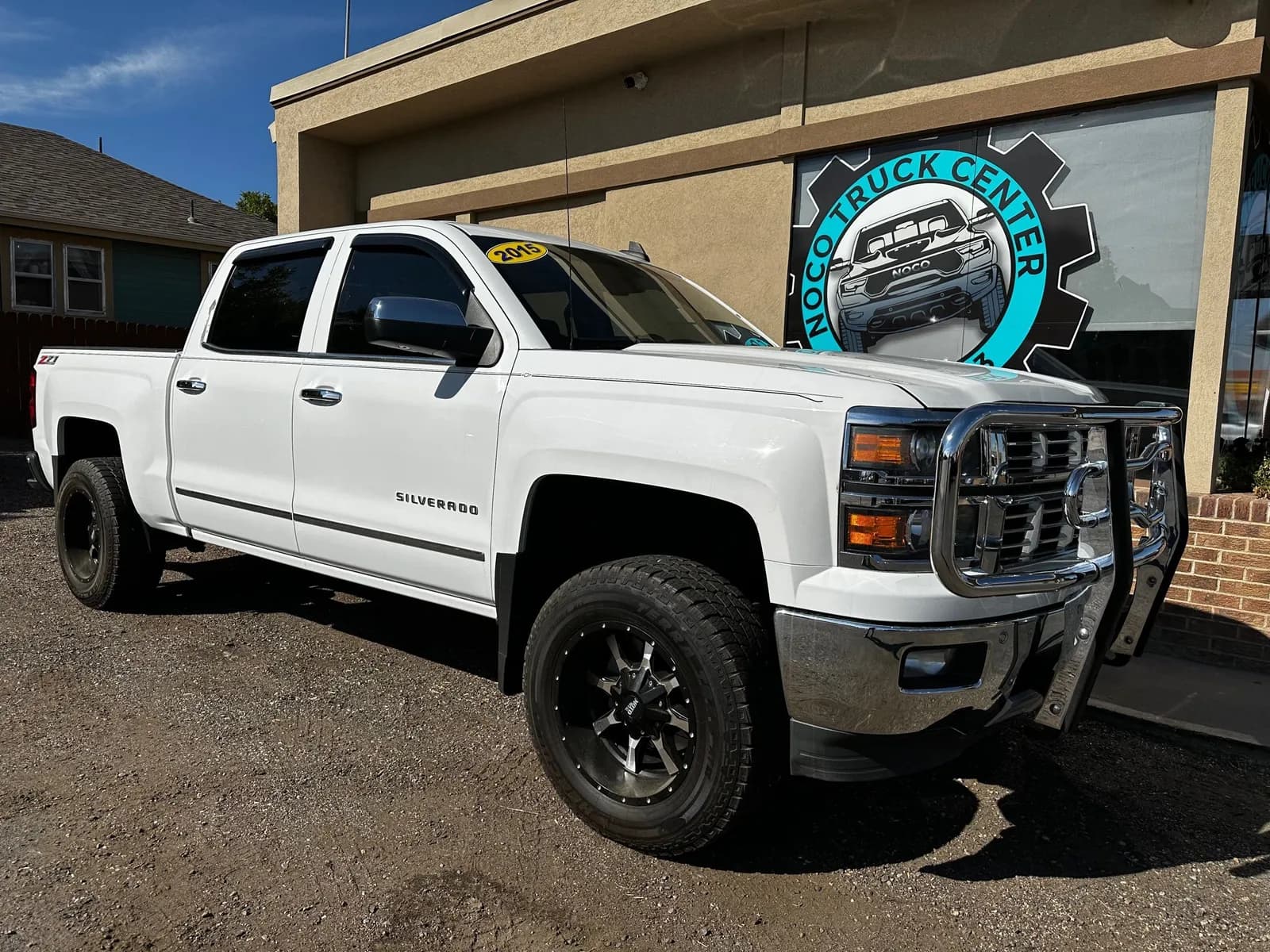 2015 Chevrolet Silverado 1500 - Pickup