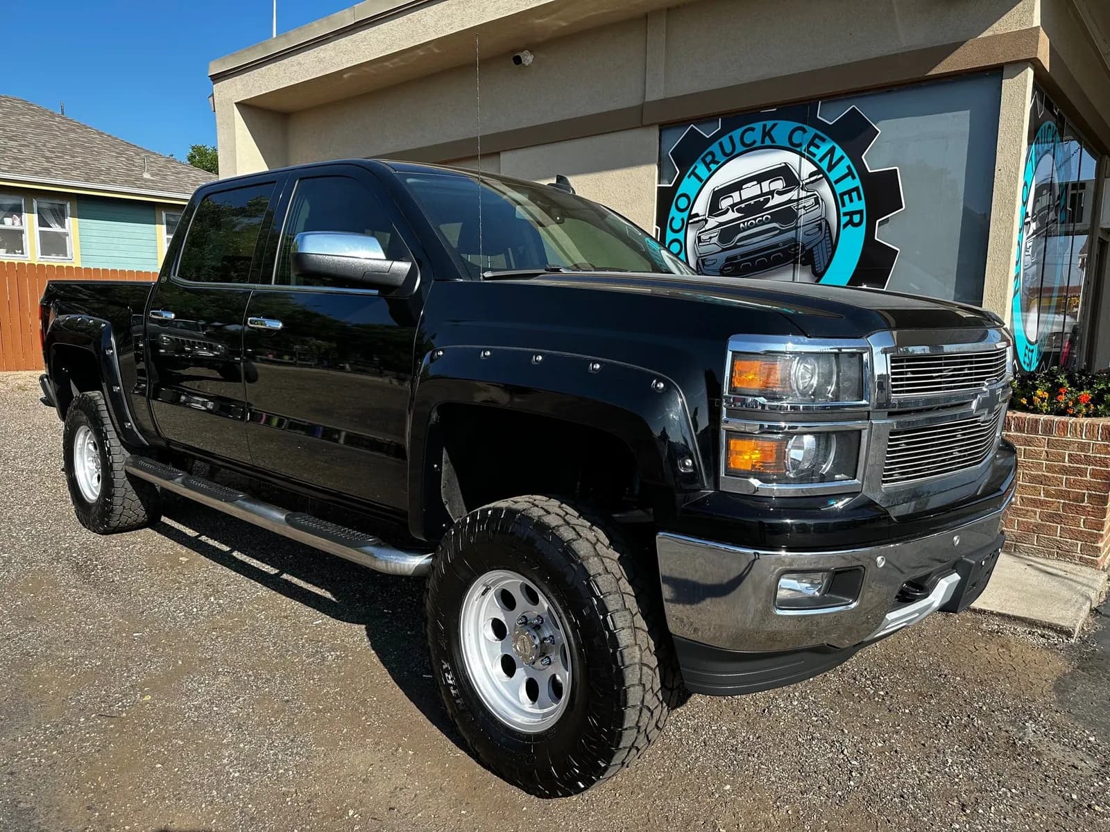 2015 Chevrolet Silverado 1500 - Pickup