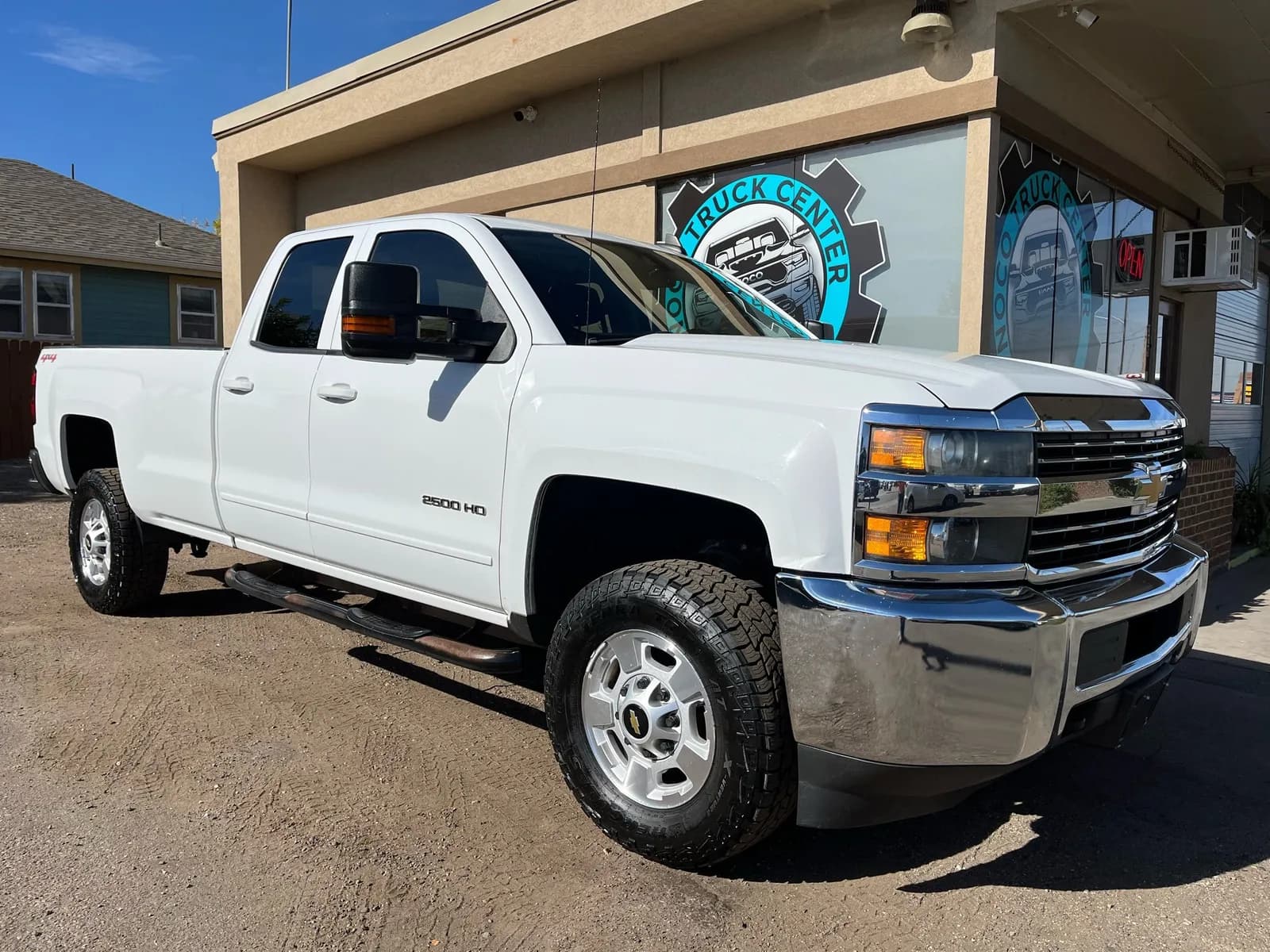 2015 Chevrolet Silverado 2500HD - Pickup