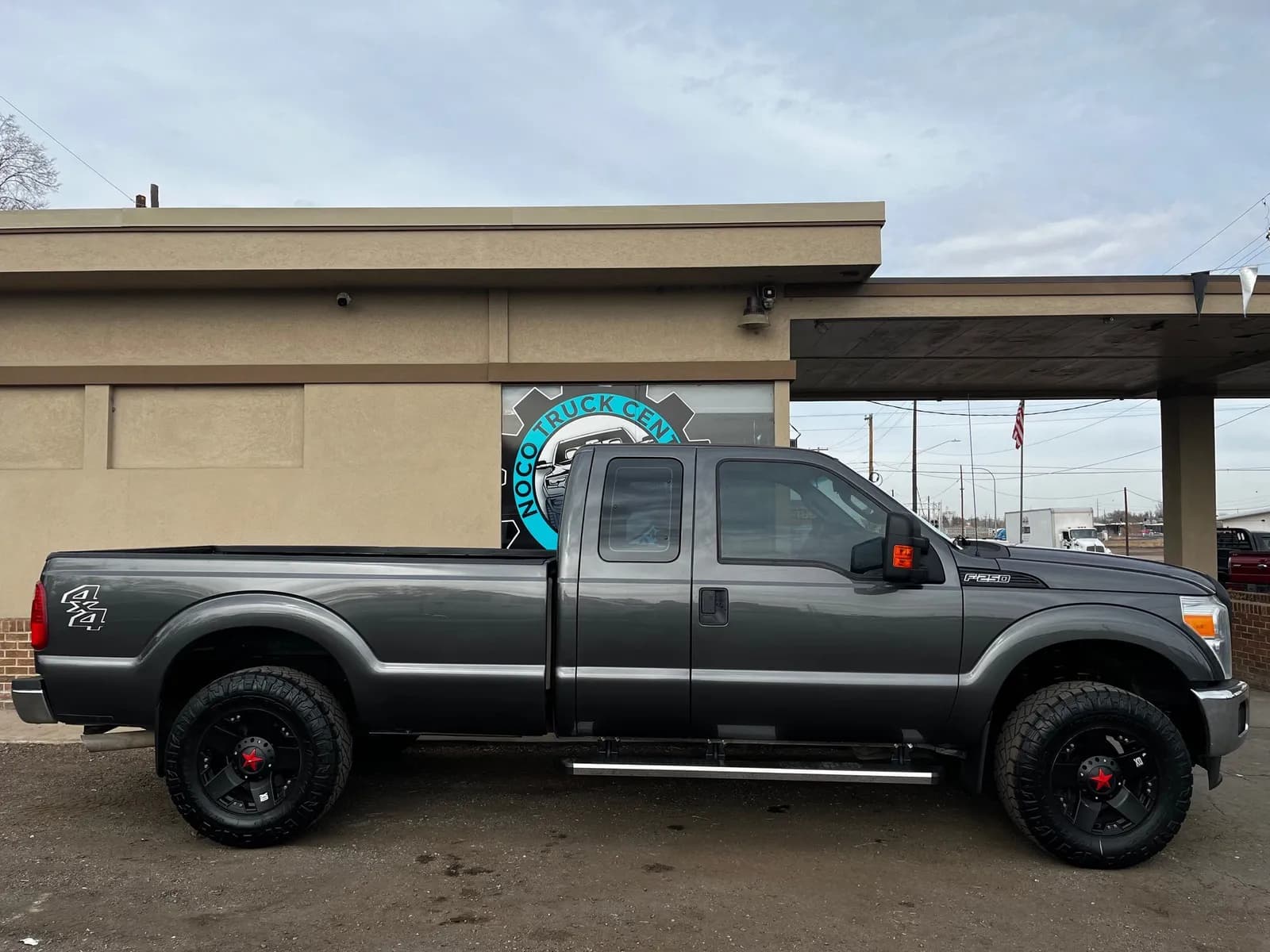 2015 Ford F-250 Super Duty - Pickup