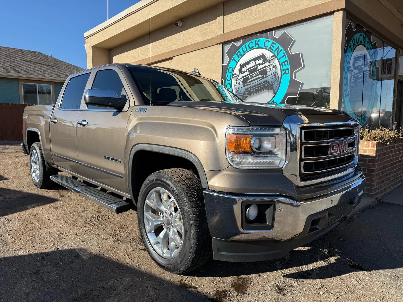 2015 GMC Sierra 1500 - Pickup