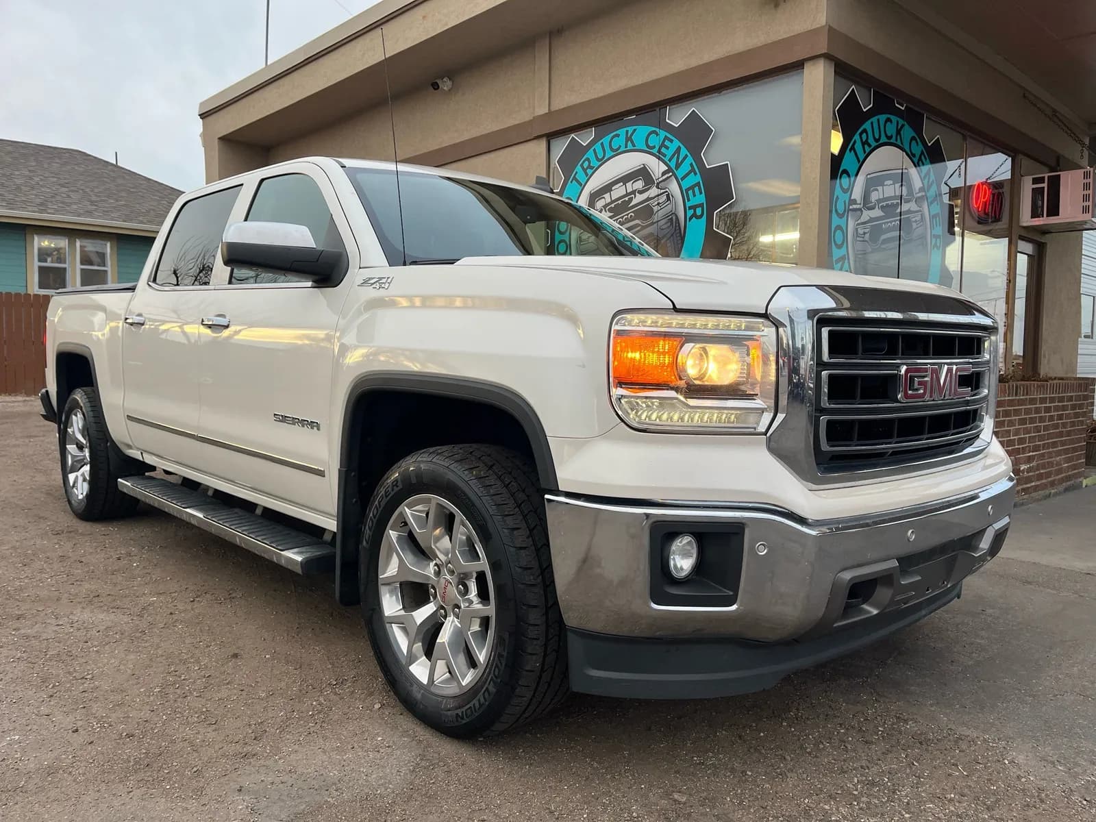 2015 GMC Sierra 1500 - Pickup