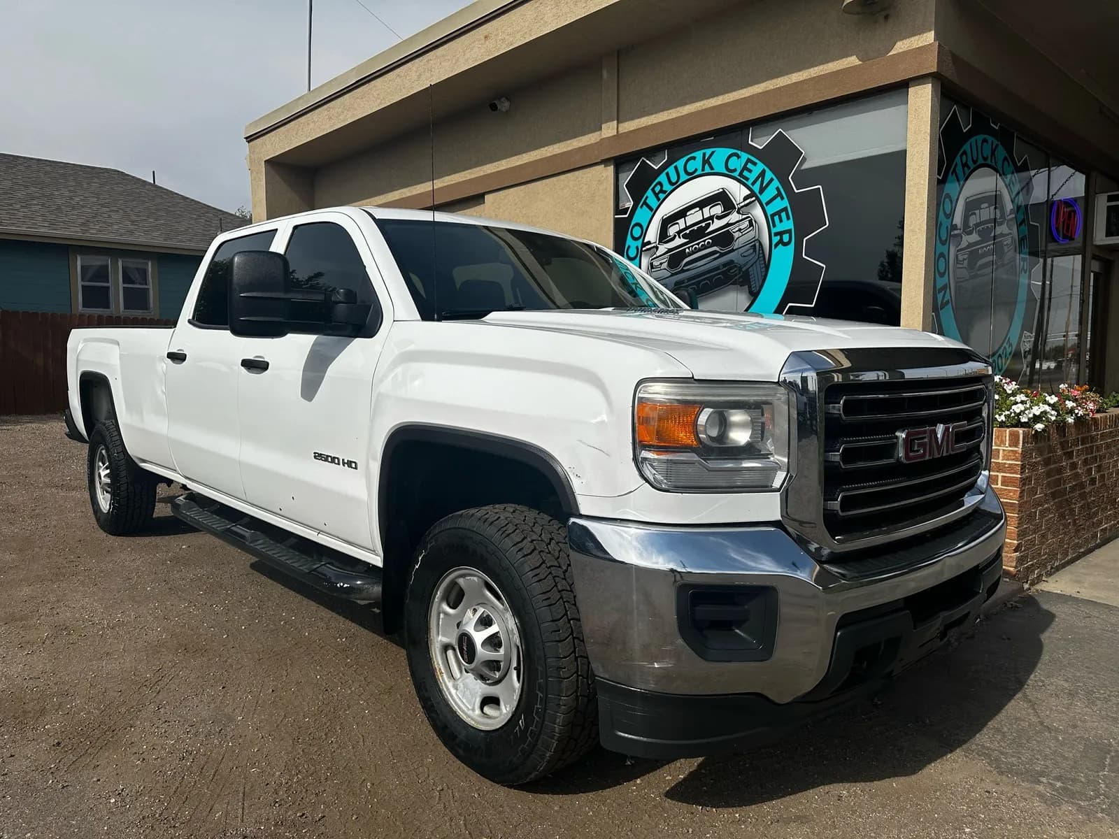 2015 GMC Sierra 2500HD - Pickup