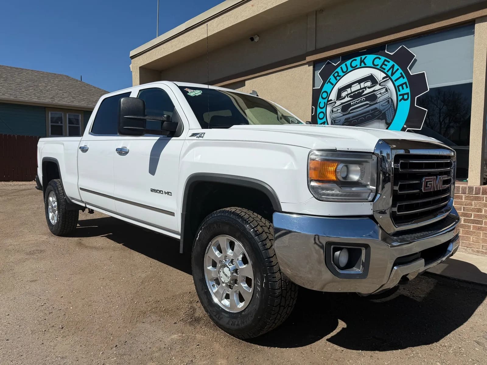 2015 GMC Sierra 2500HD - Pickup