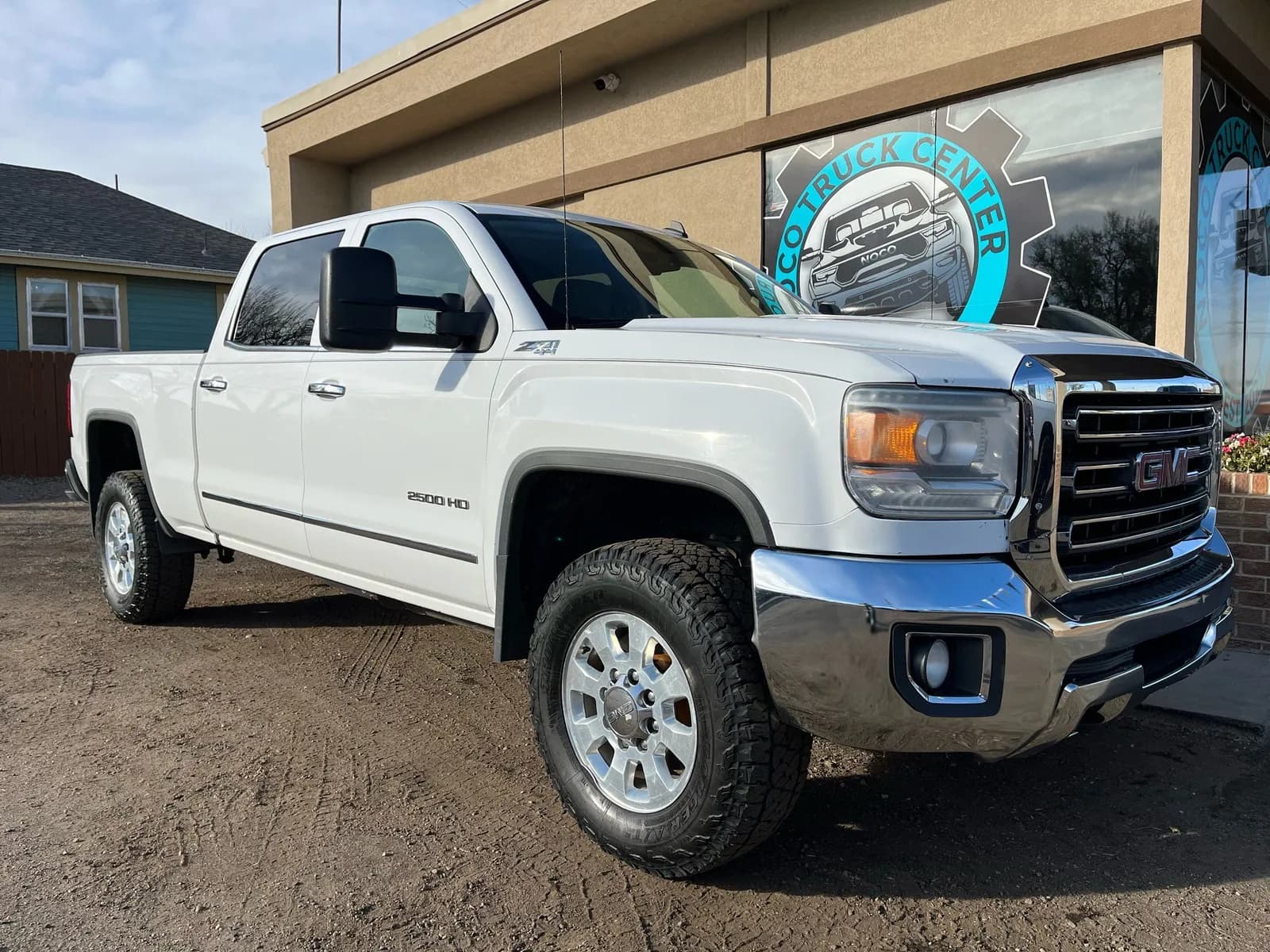 2015 GMC Sierra 2500HD - Pickup
