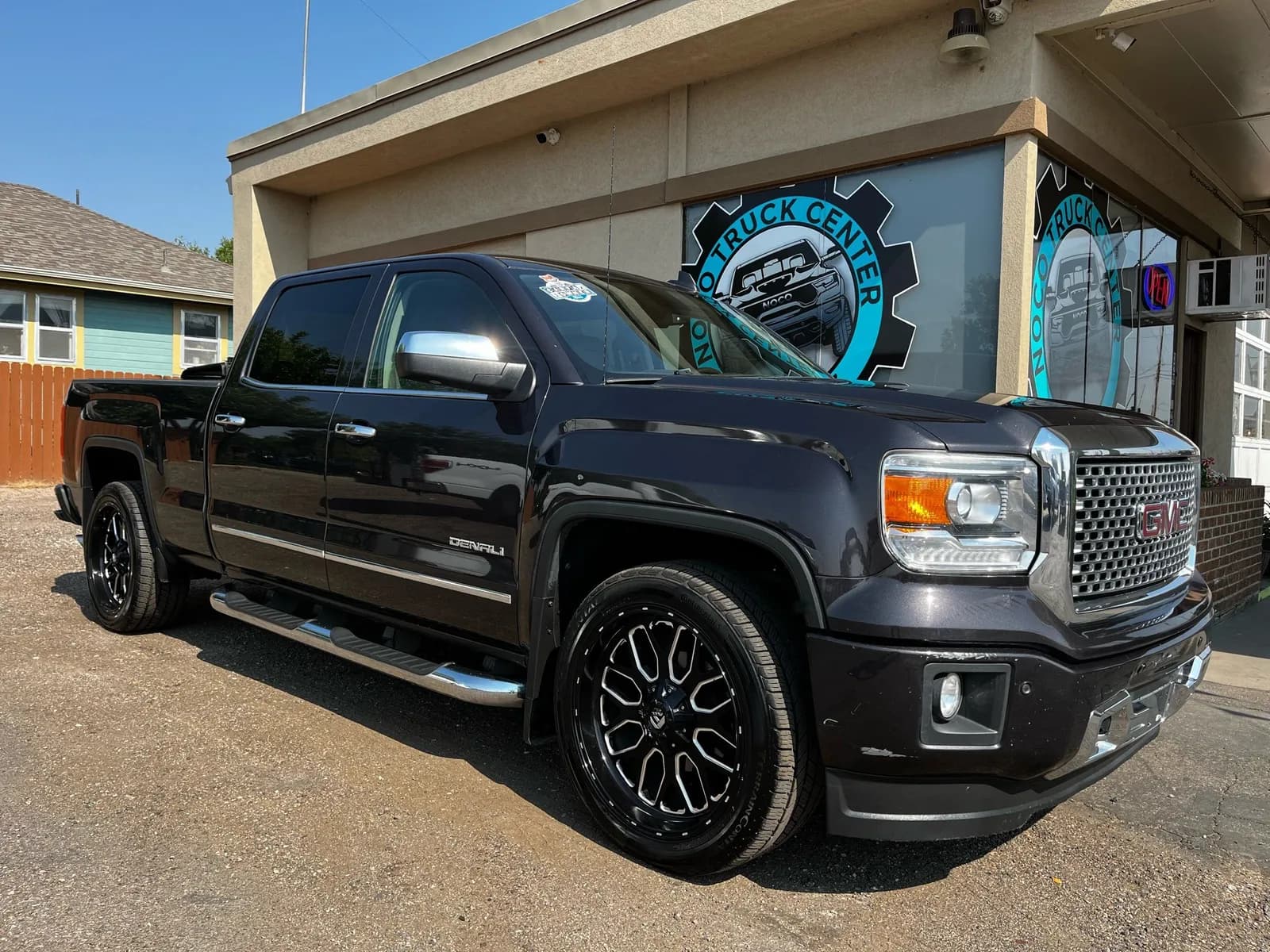 2015 GMC Sierra 1500 - Pickup