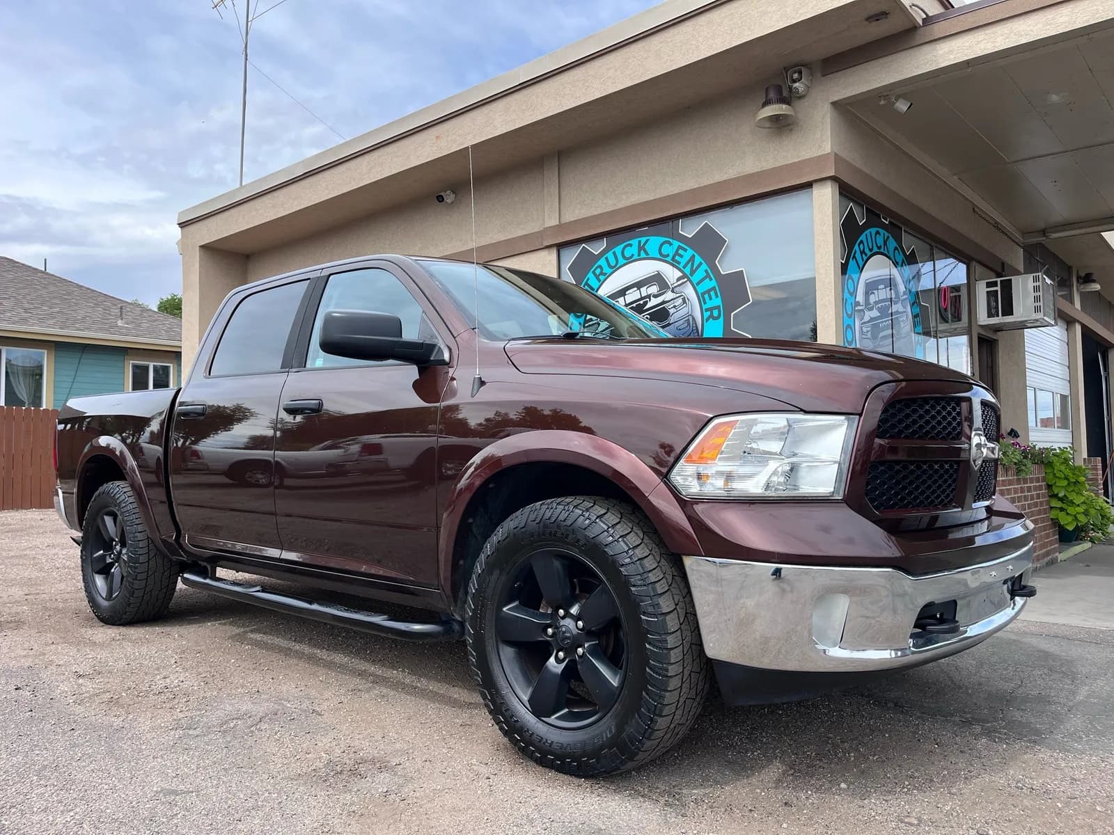 2015 Ram 1500 Outdoorsman - Pickup