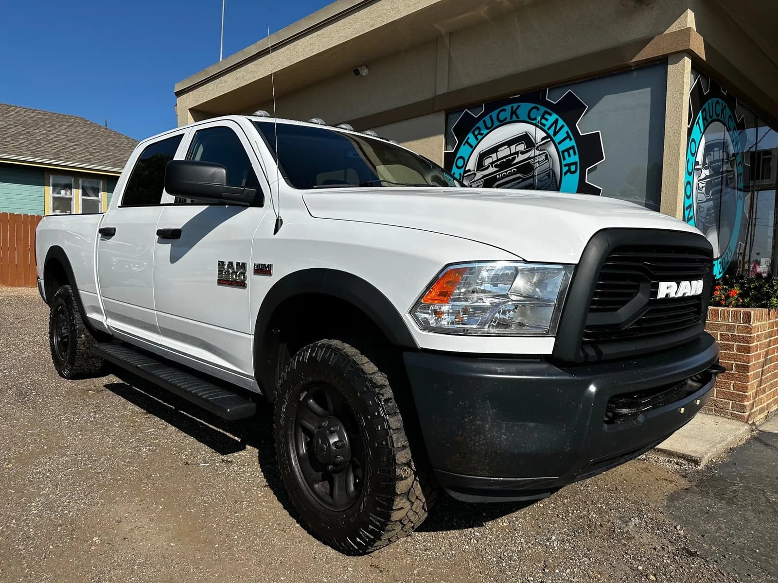 2015 Ram 2500 - Pickup