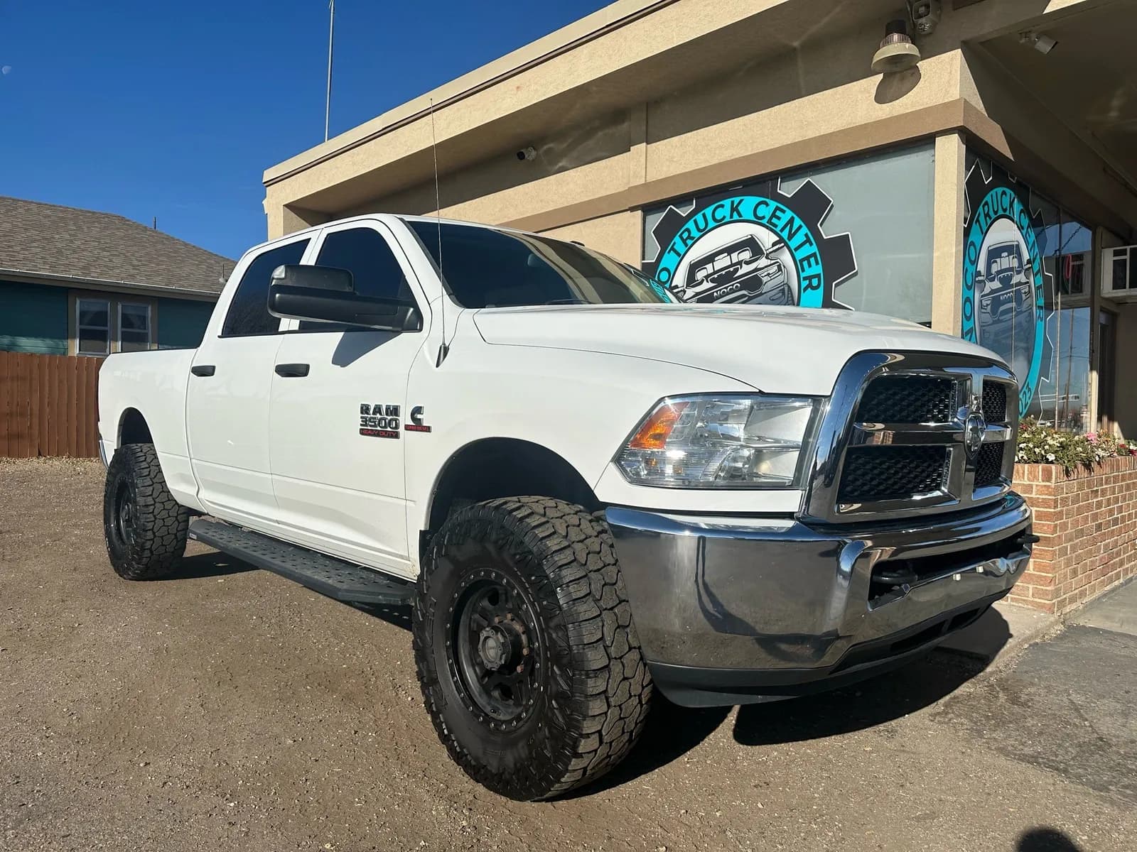 2015 Ram 3500 - Pickup