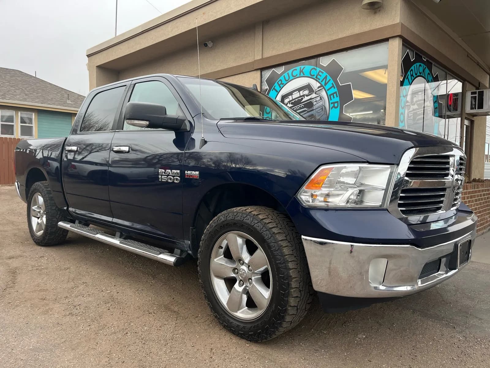 2015 Ram 1500 - Pickup