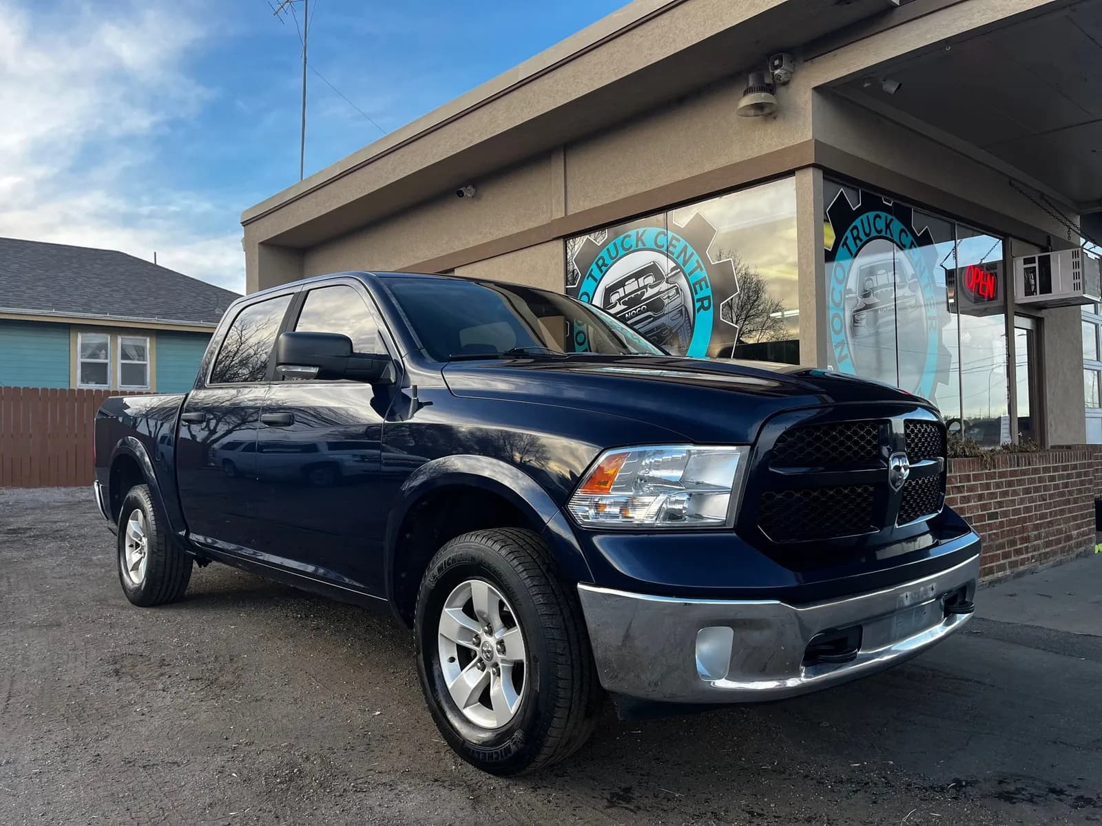 2015 Ram 1500 - Pickup