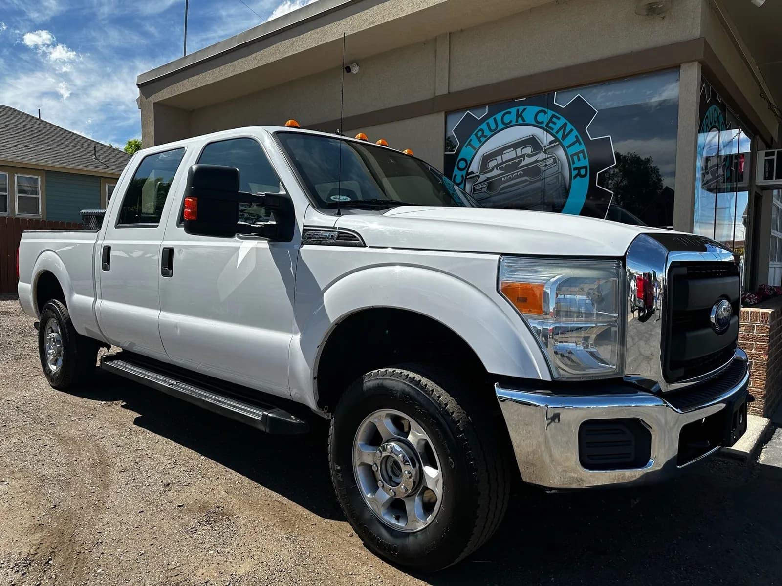 2016 Ford F-250 Super Duty - Pickup