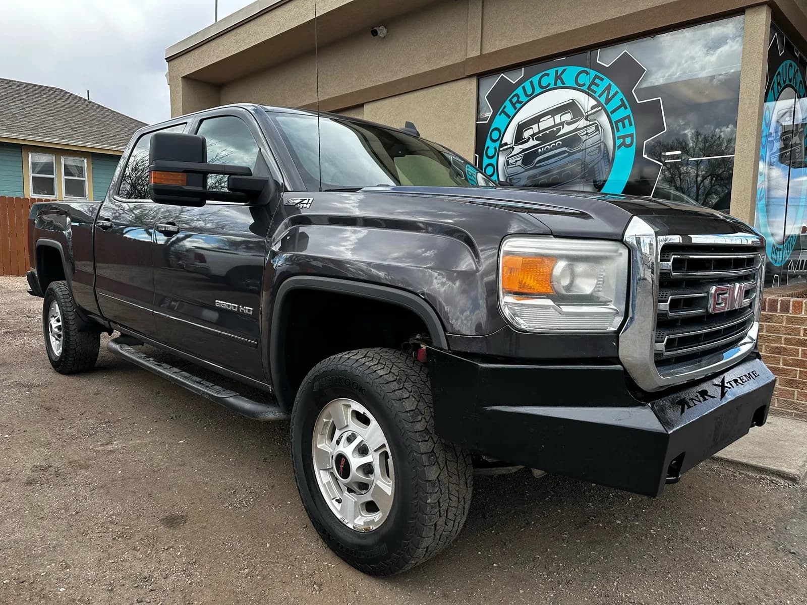 2016 GMC Sierra 2500HD