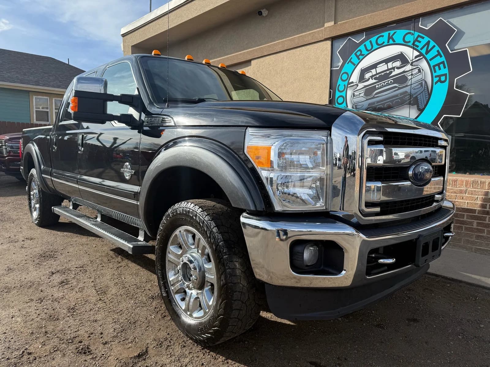 2016 Ford F-250 Super Duty - Pickup