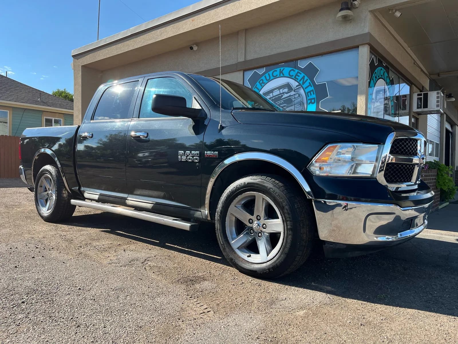 2016 Ram 1500 - Pickup