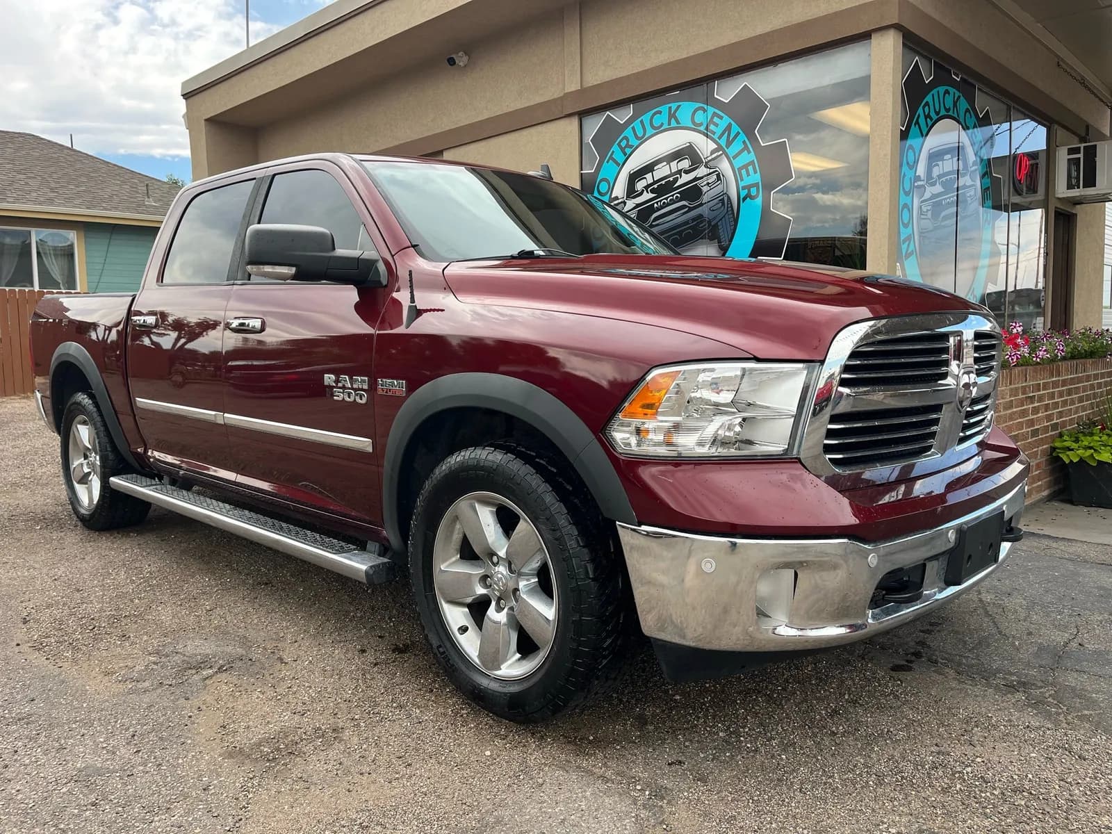 2016 Ram 1500 - Pickup