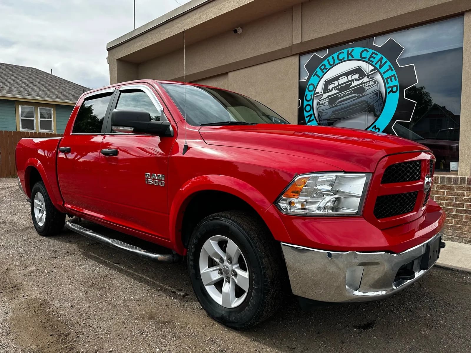2016 Ram 1500 - Pickup