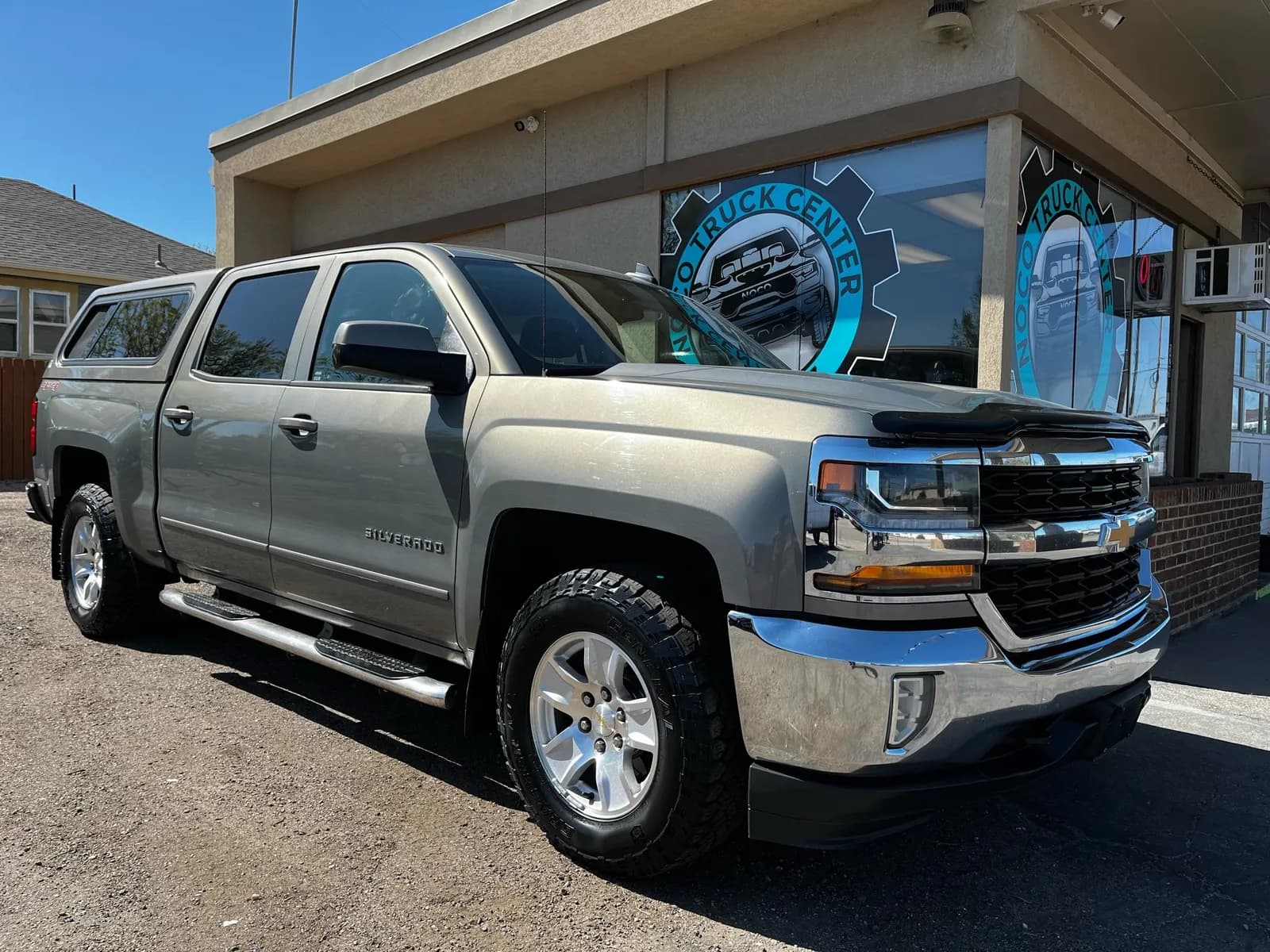 2017 Chevrolet Silverado 1500 - Pickup