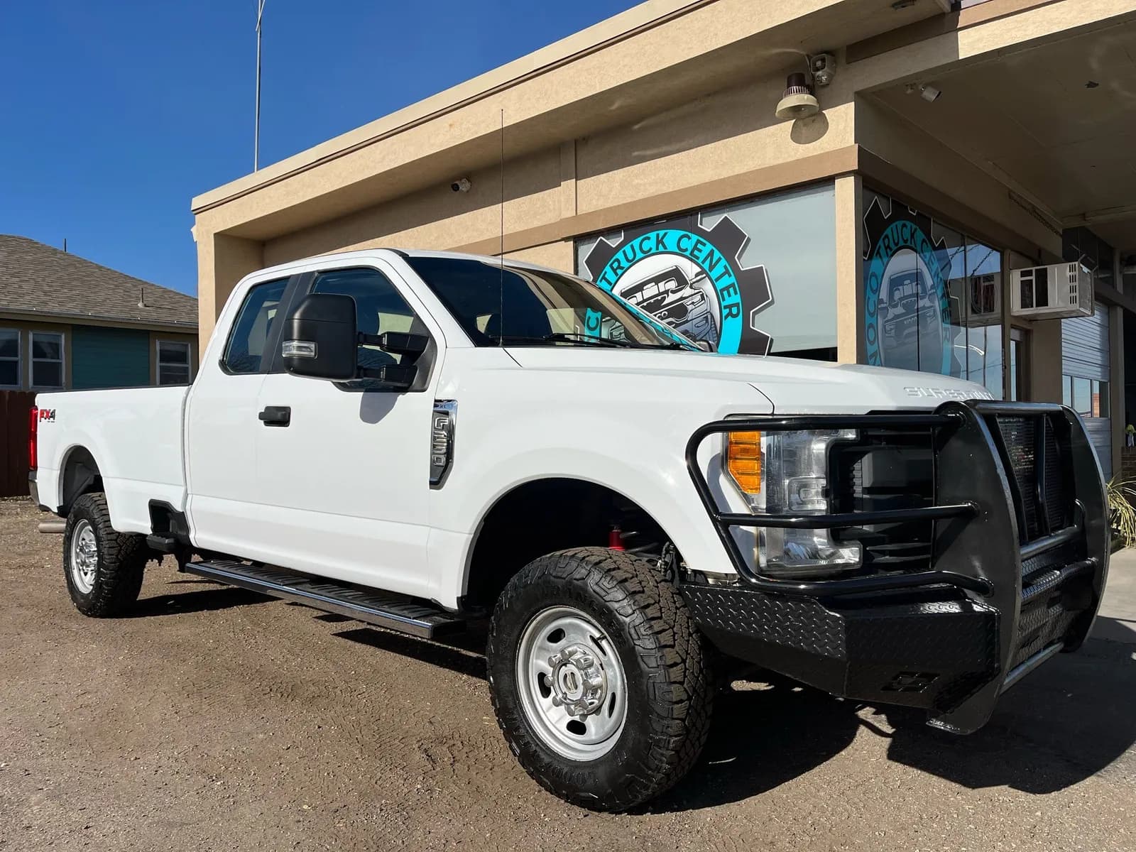 2017 Ford F-250 Super Duty - Pickup