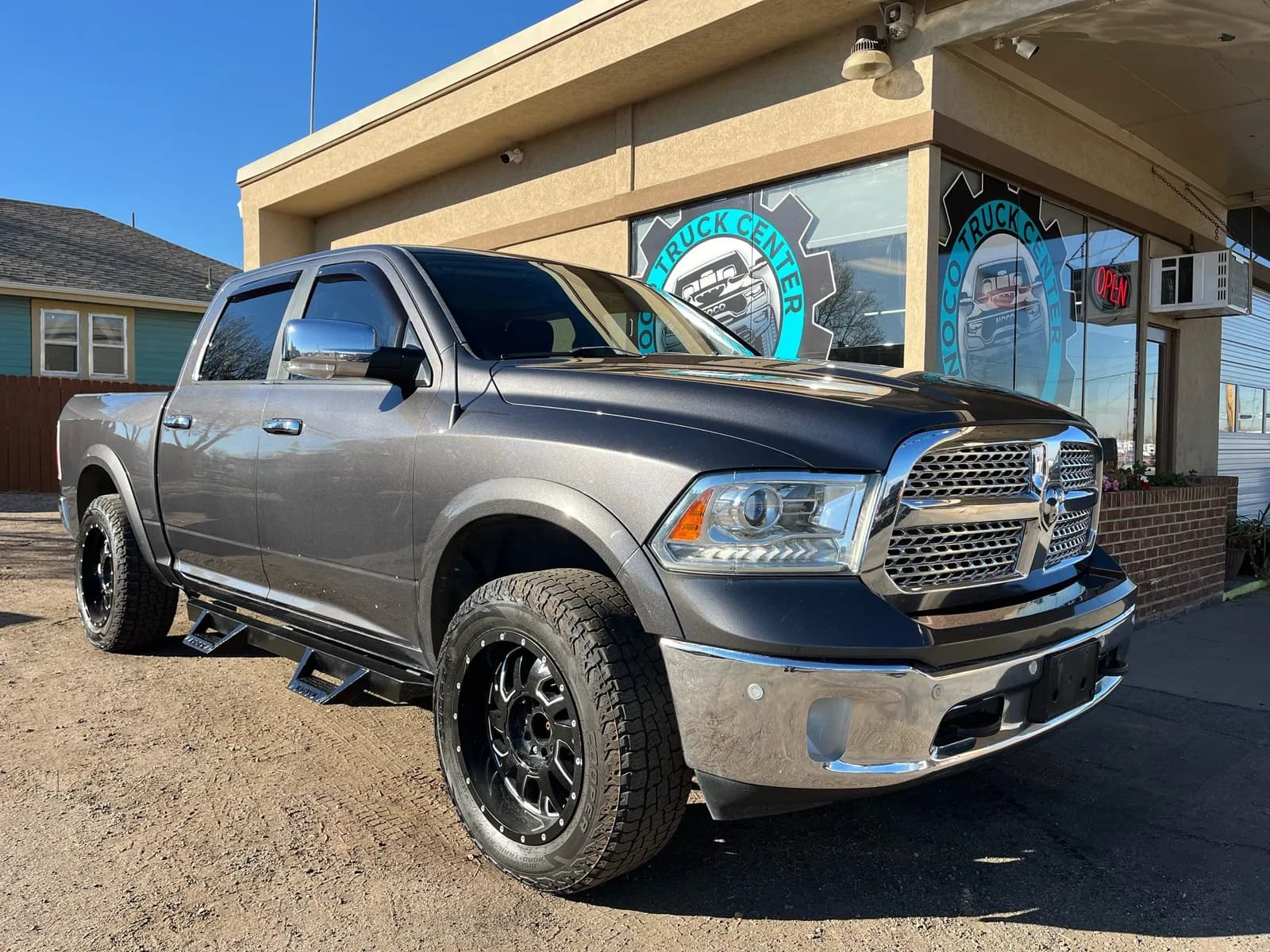 2017 Ram 1500 - Pickup