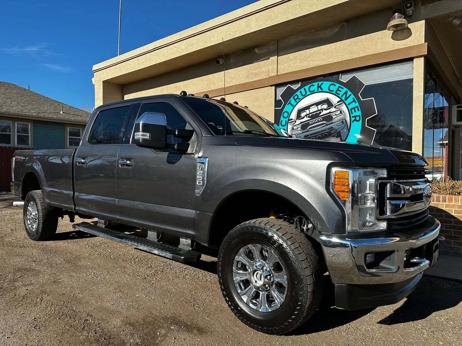2017 Ford F-250 Super Duty - Pickup