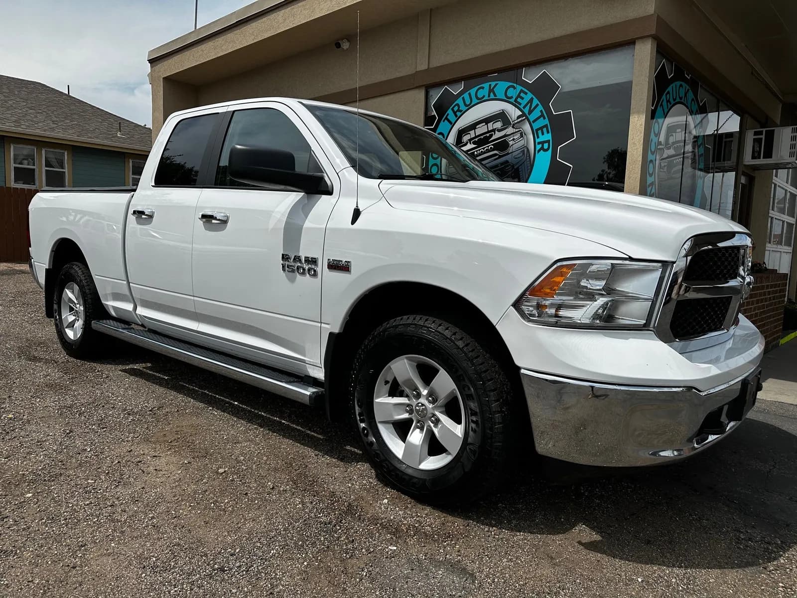 2017 Ram 1500 - Pickup