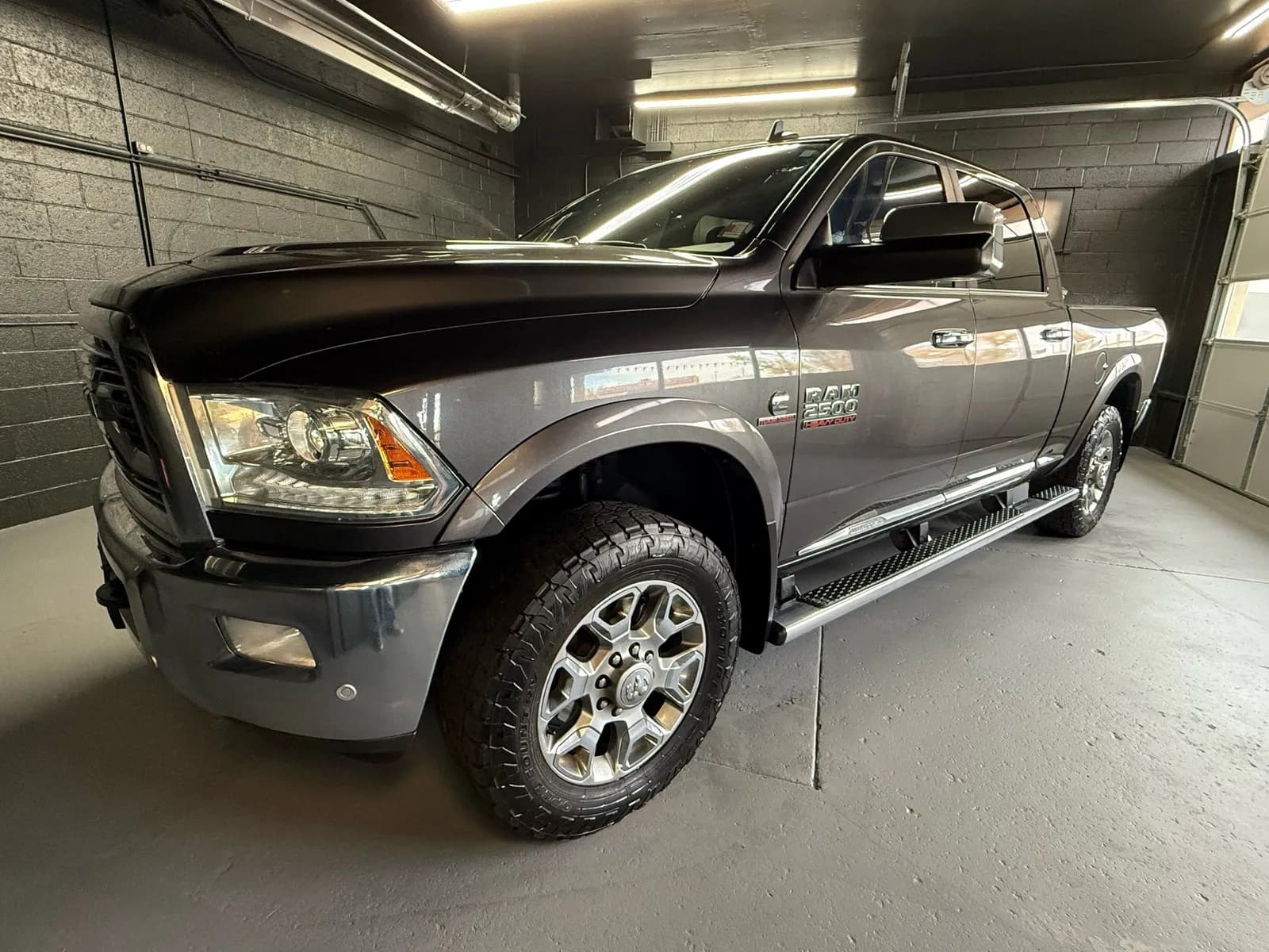 2018 Ram 2500 - Pickup