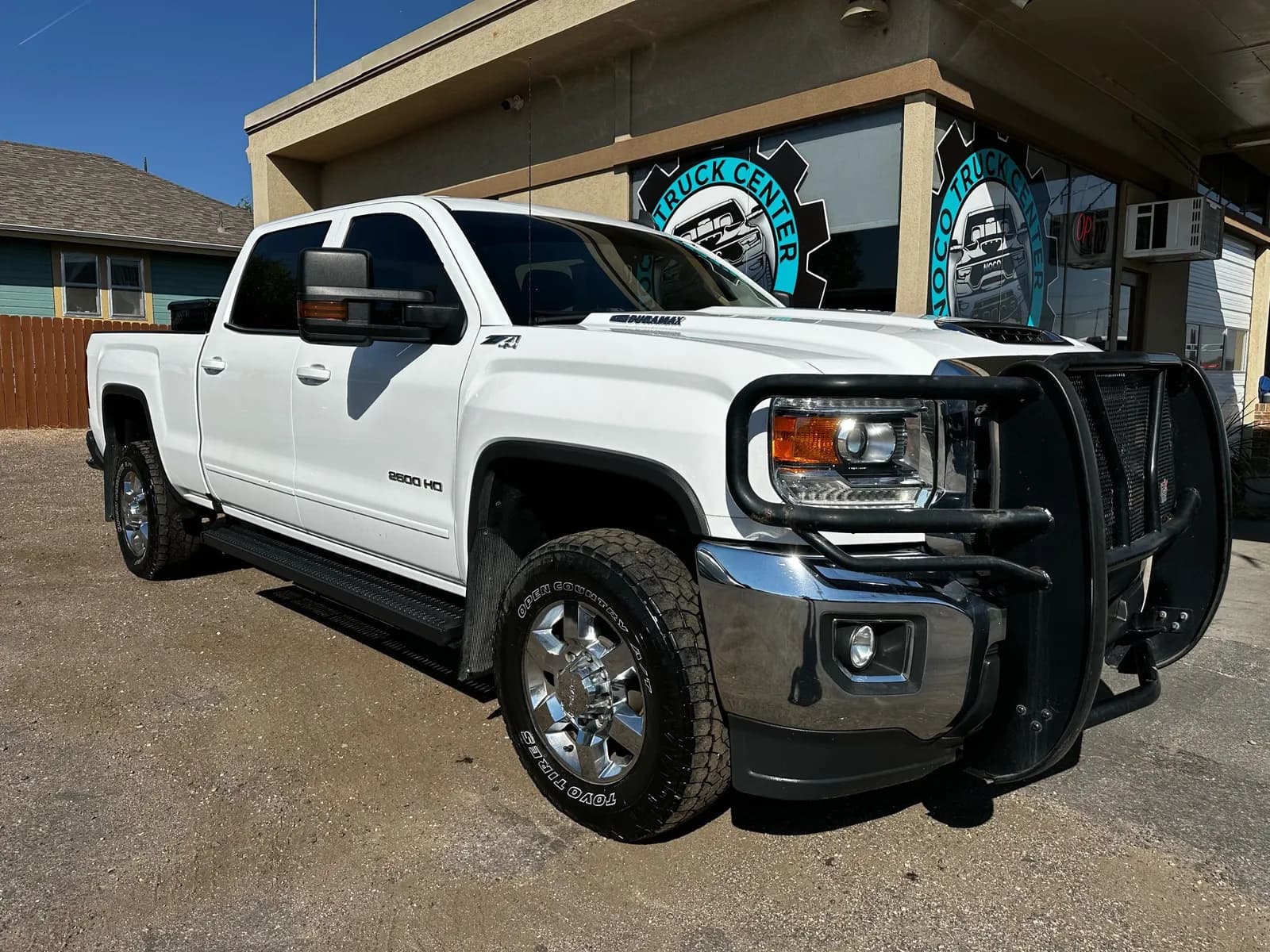 2019 GMC Sierra 2500HD - Pickup